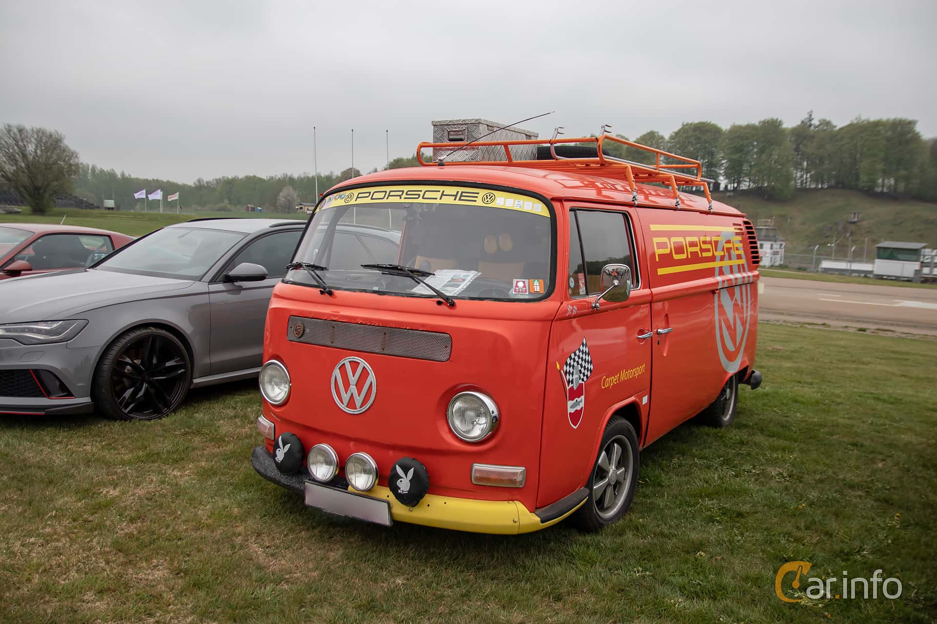 Volkswagen Transporter 1700 1.7 67hp, 1973