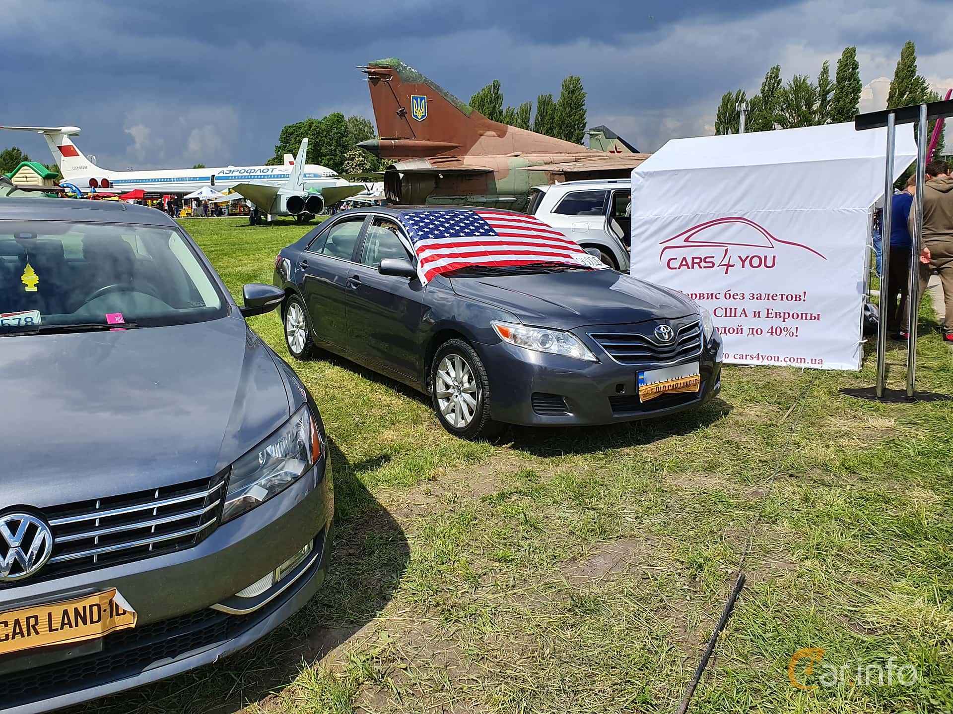 Toyota Camry 2.5 Dual VVT-i 171hp, 2009