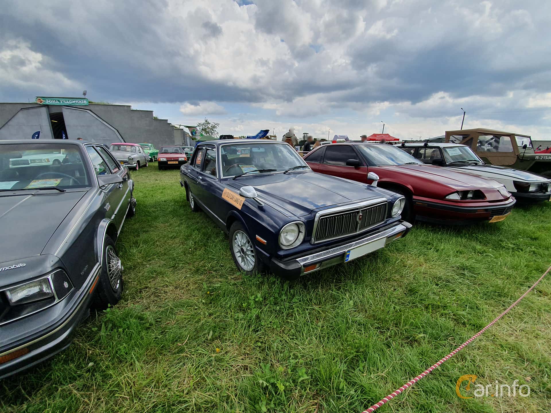 Toyota Chaser 2.0 Manual, 117hp, 1979