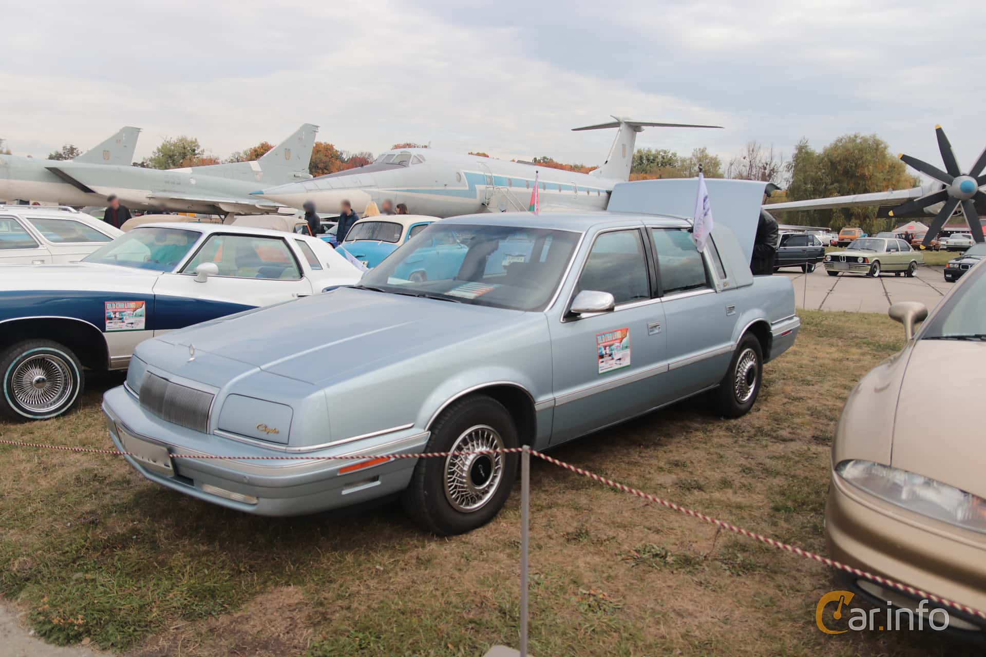 Chrysler New Yorker 3.8 V6 13th Generation
