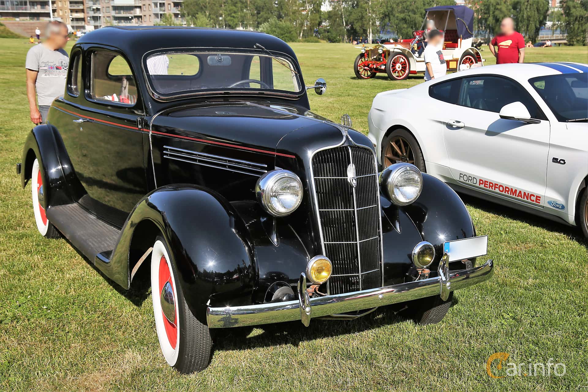 Plymouth Business 3.3 PJ