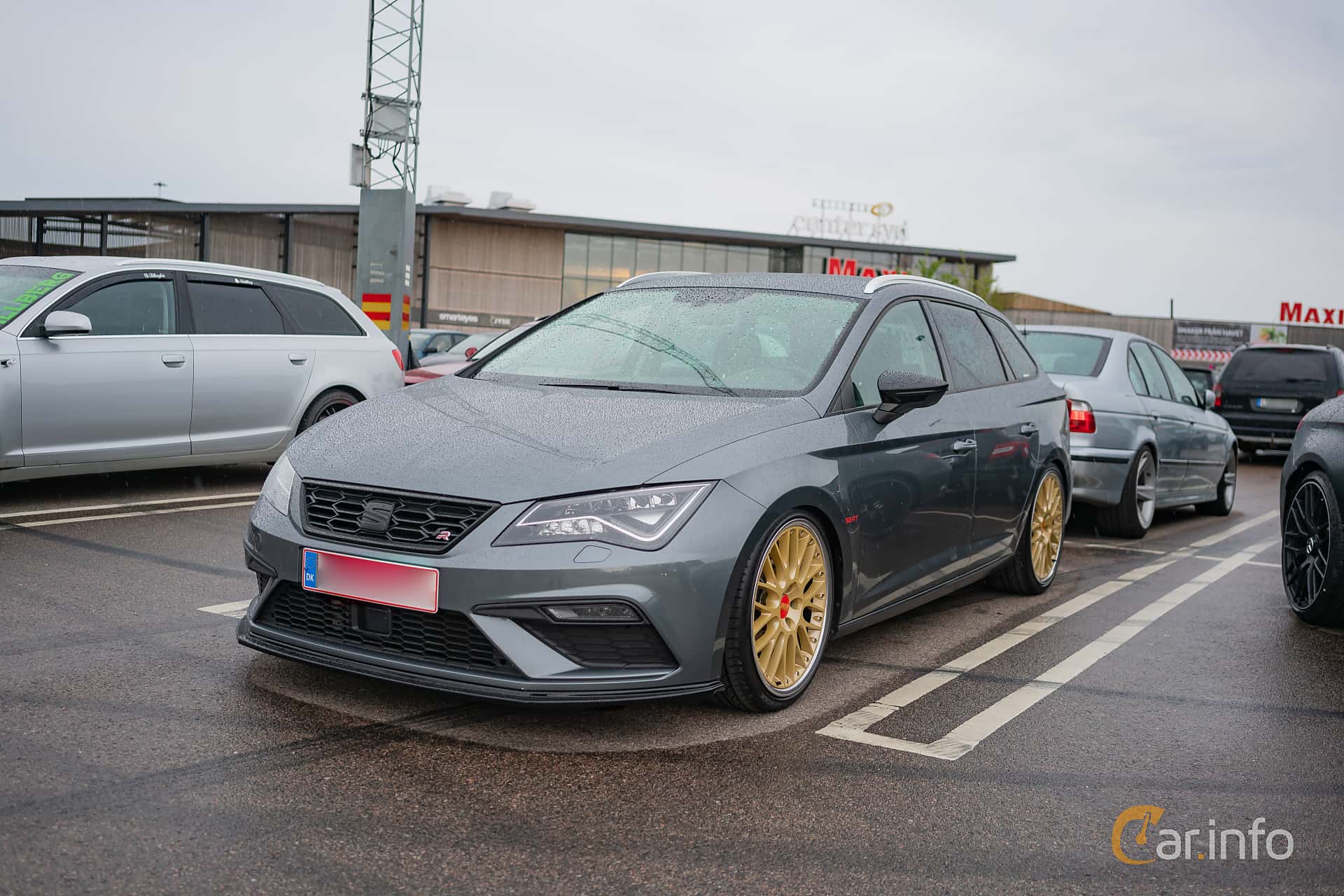 SEAT León ST 1.4 TSI Manual, 150hp, 2019