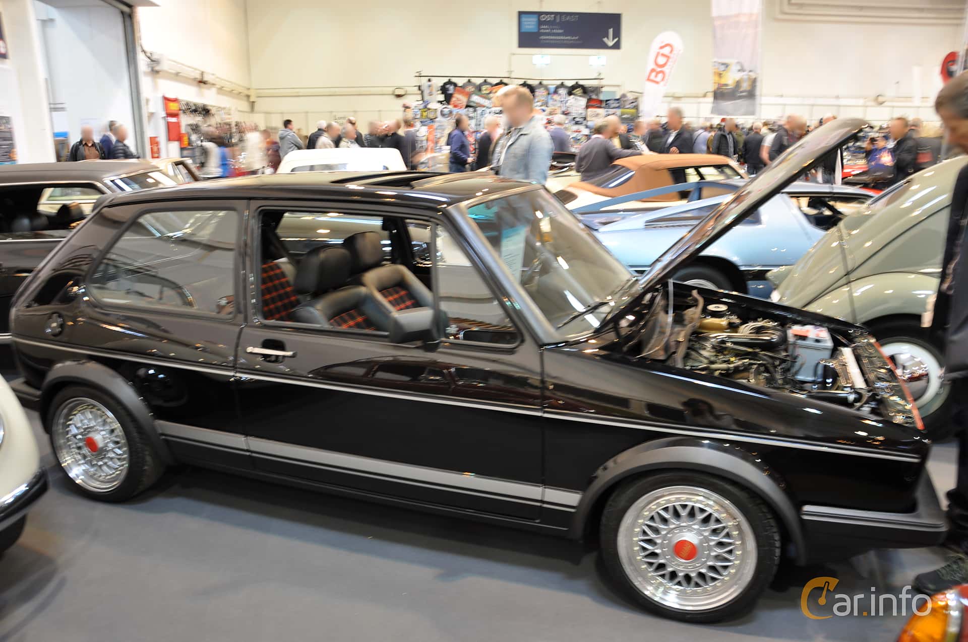 Volkswagen Golf 3-door GTI 1.6 Manual, 110hp, 1978