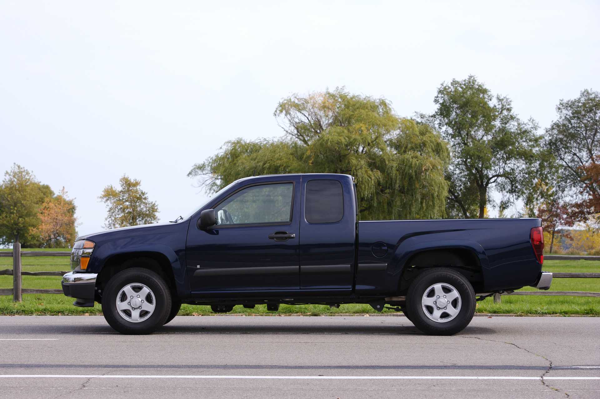 GMC Canyon Extended Cab 2.9 4WD Automatic, 188hp, 2012