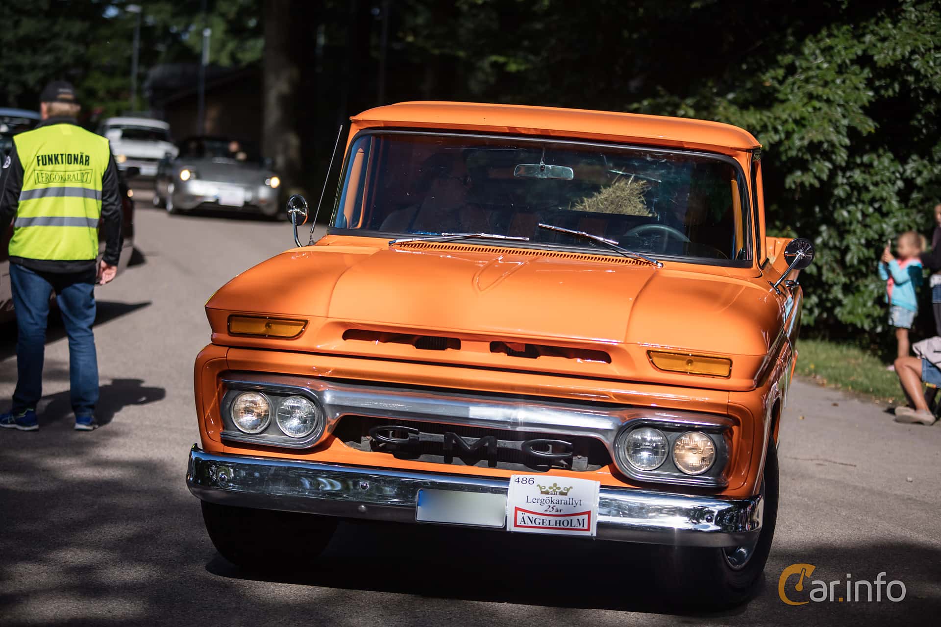 GMC 1000/1500/2500 1st Generation Facelift