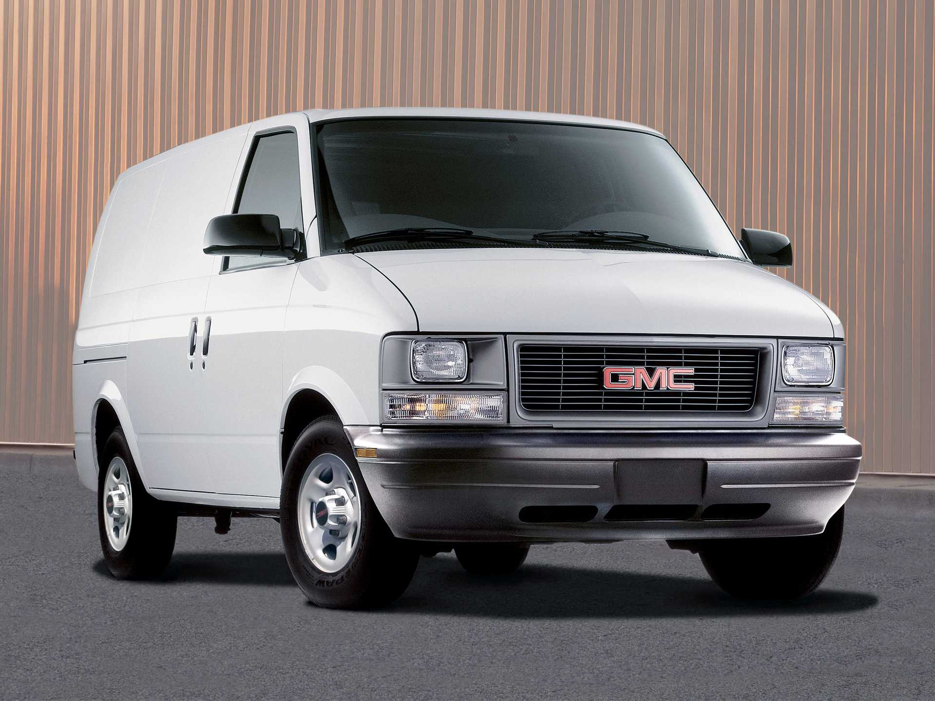 GMC Safari 1995
