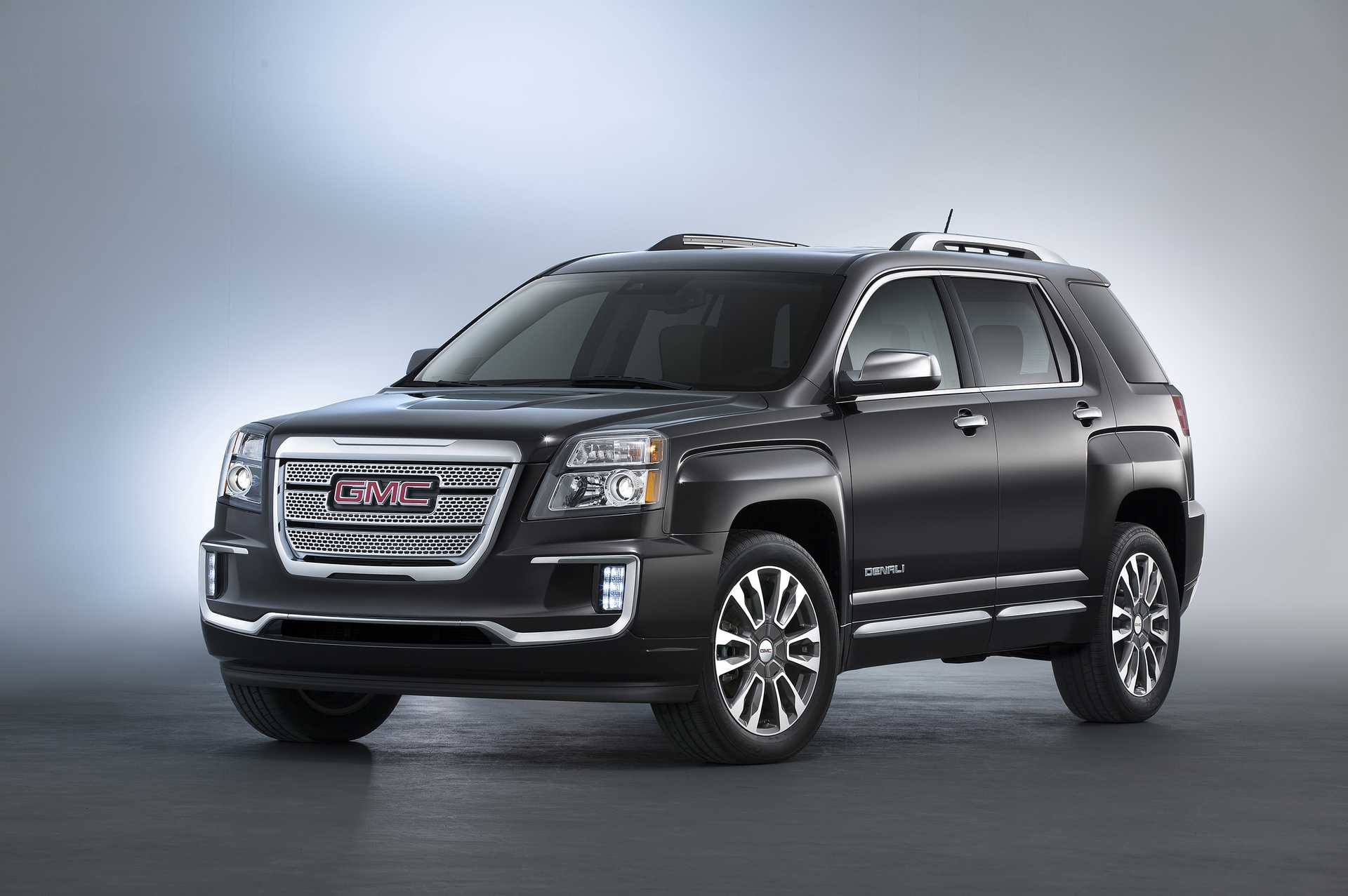GMC Terrain 2.4 Automatic, 185hp, 2016