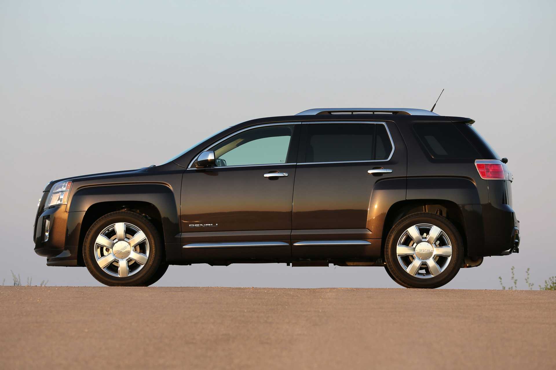 GMC Terrain 3.6 V6 AWD Automatic, 304hp, 2015