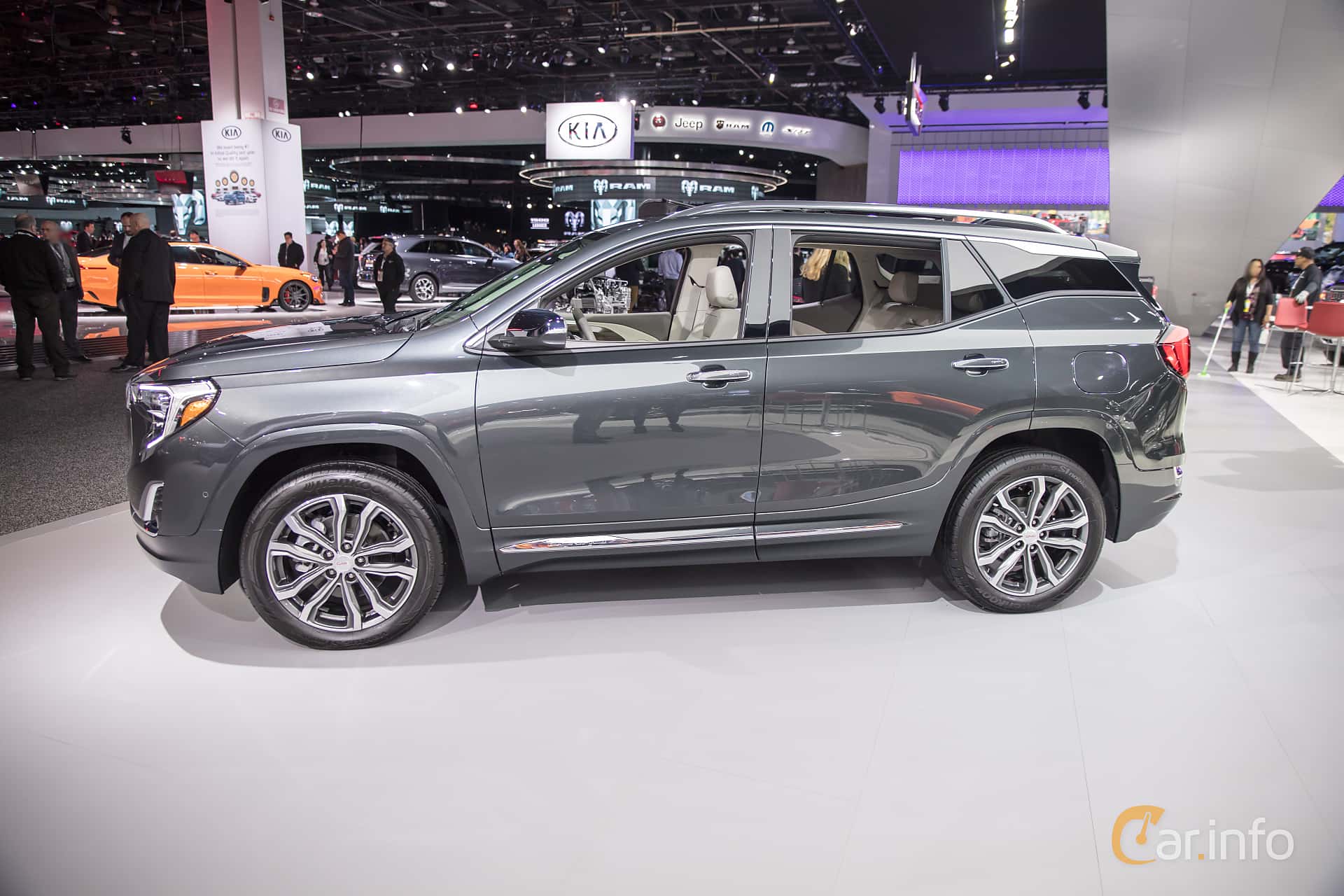 GMC Terrain 1.6 4WD Hydra-Matic, 139hp, 2019