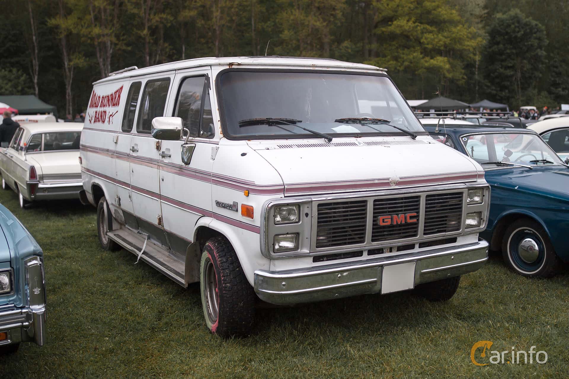 GMC G2500 VanDura 3rd Generation 3rd Facelift 6.2 V8 Hydra-Matic, 4-speed