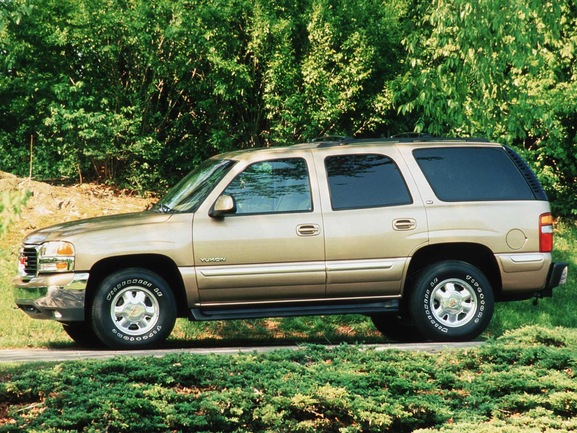 GMC Yukon 5.3 V8 Automatic, 290hp, 2006