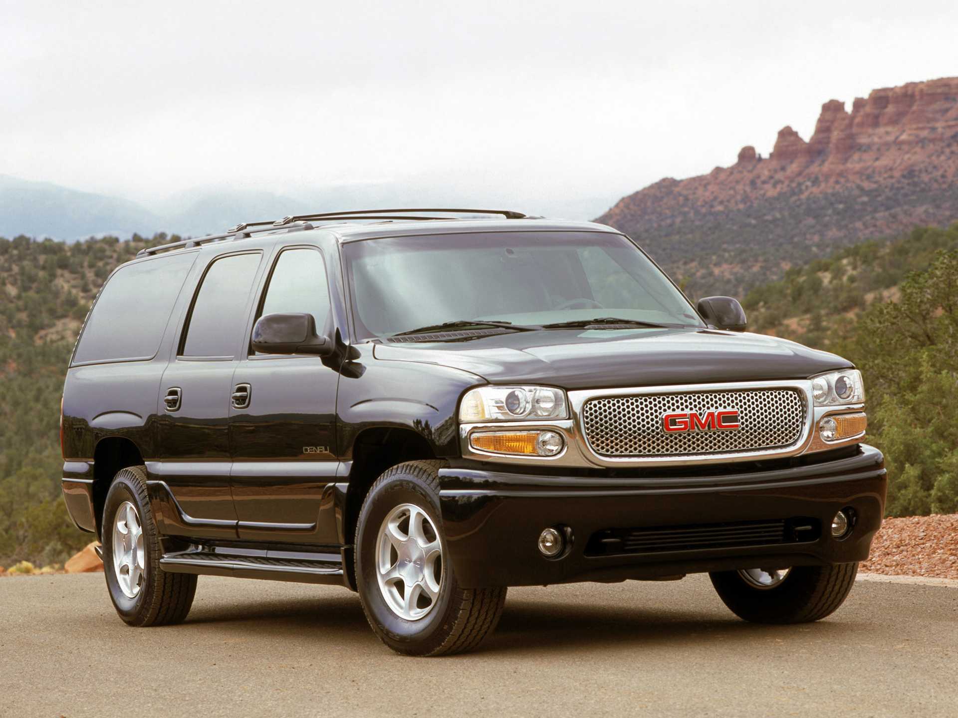 GMC Yukon XL 6.0 V8 AWD Automatic, 329hp, 2005