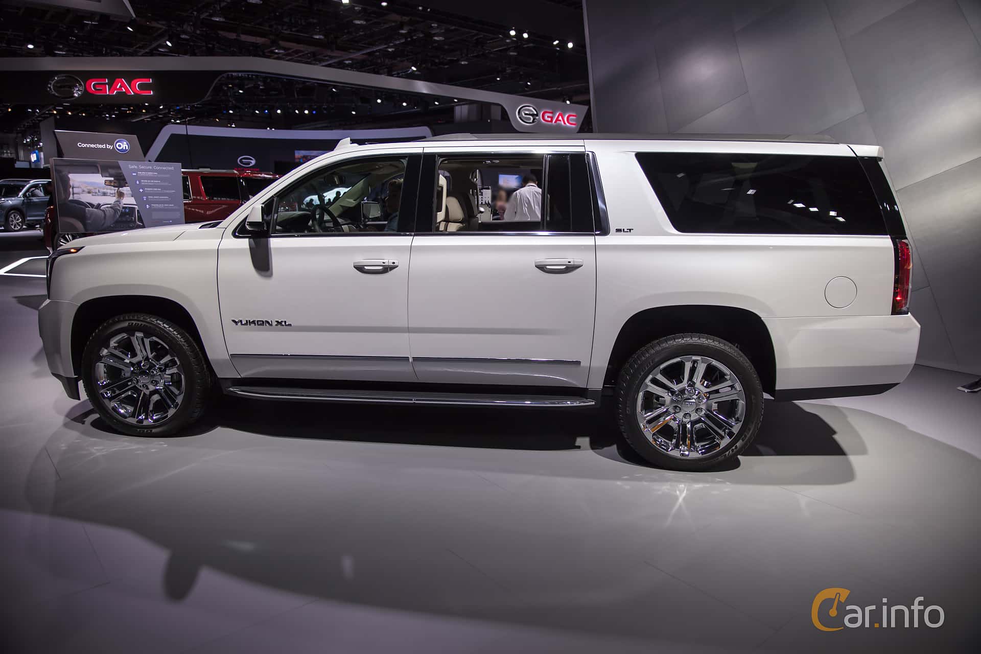 GMC Yukon XL 6.2 V8 AWD Automatic, 426hp, 2018