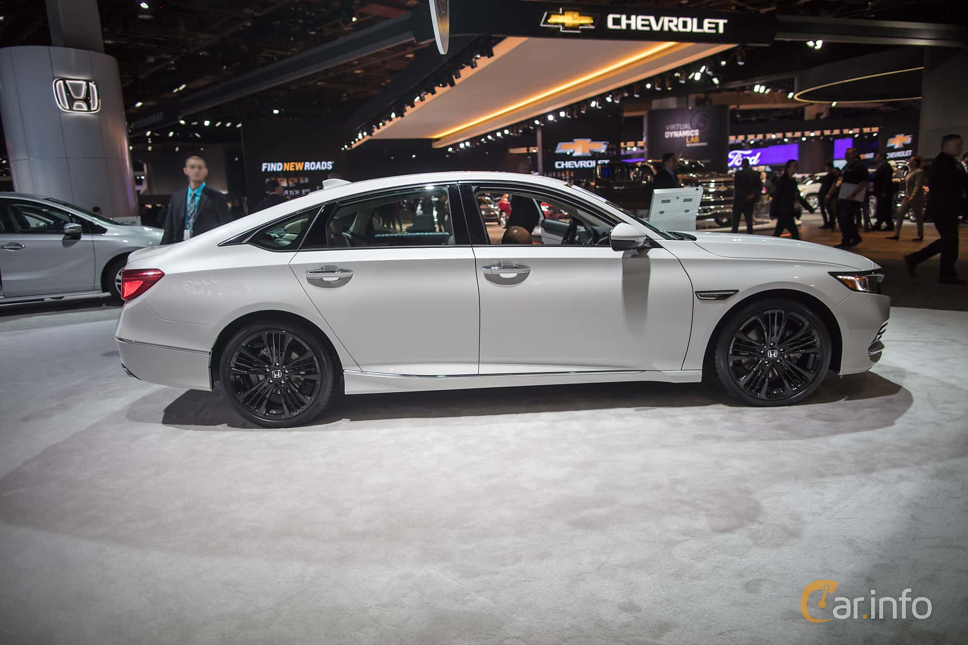 Honda Accord (NA) 2.0 i-VTEC 255hp, 2020