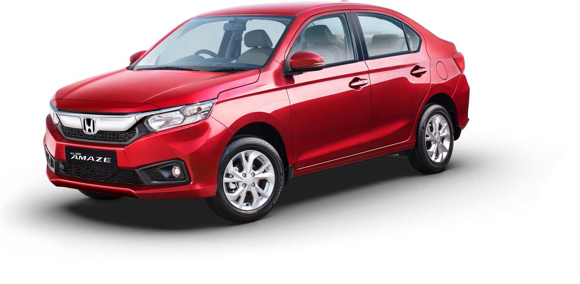 Honda Amaze 1.2 i-VTEC CVT, 88hp, 2019
