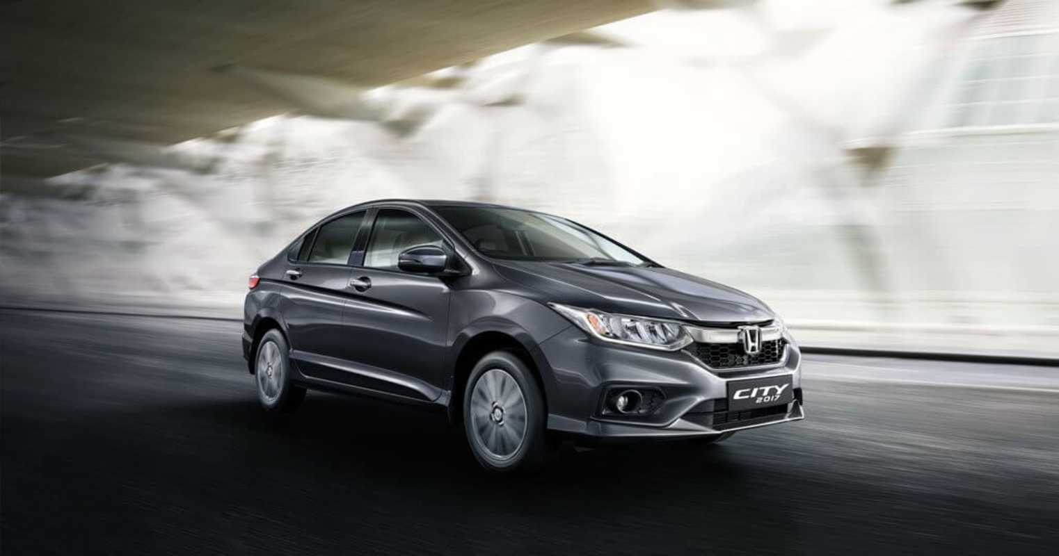 Honda City 1.5 i-DTEC Manual, 99hp, 2017