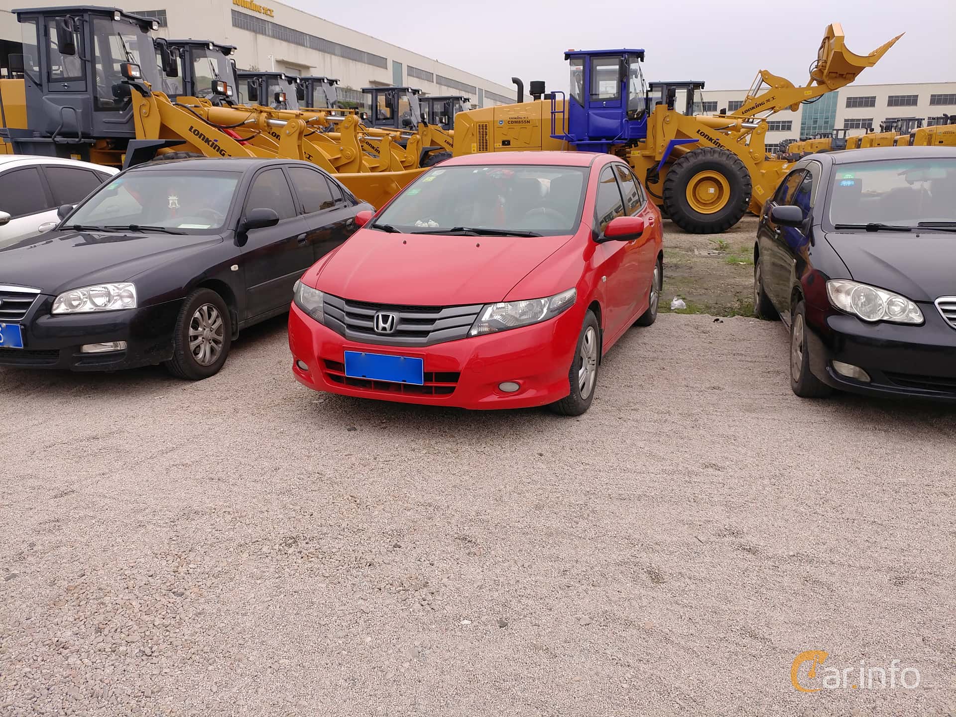 Honda City 1.5 i-DTEC Manual, 99hp, 2015