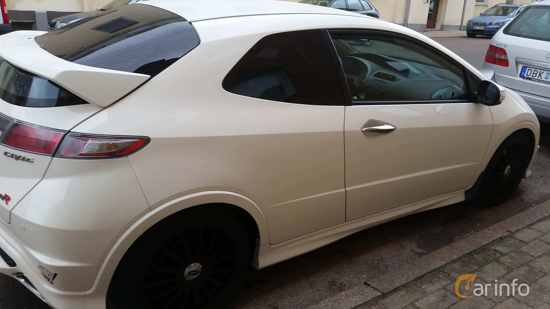 Honda Civic 3-door 1.4 i-VTEC 99hp, 2012
