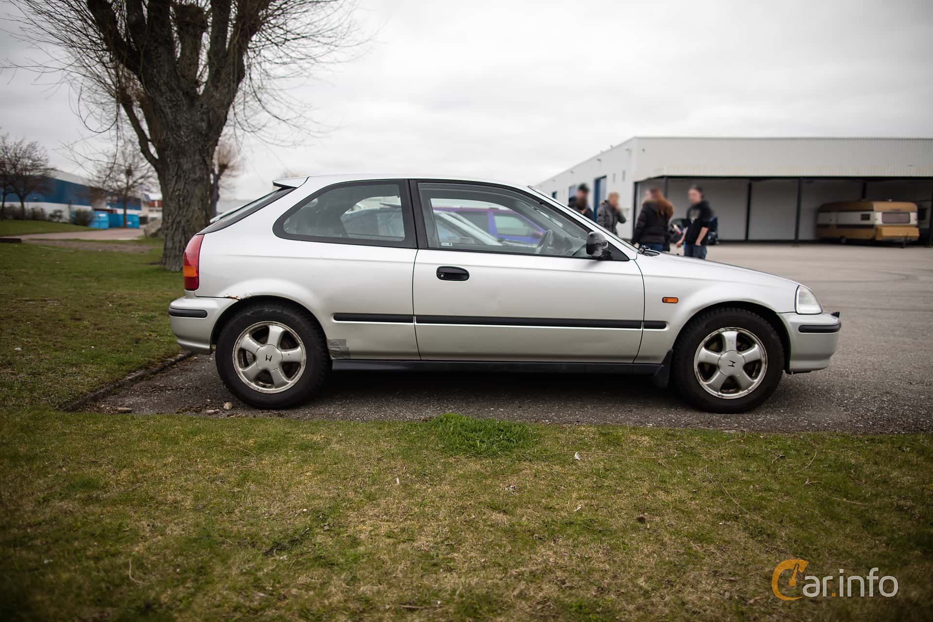 Honda Civic Type R 1.6 Manual, 185hp, 2001
