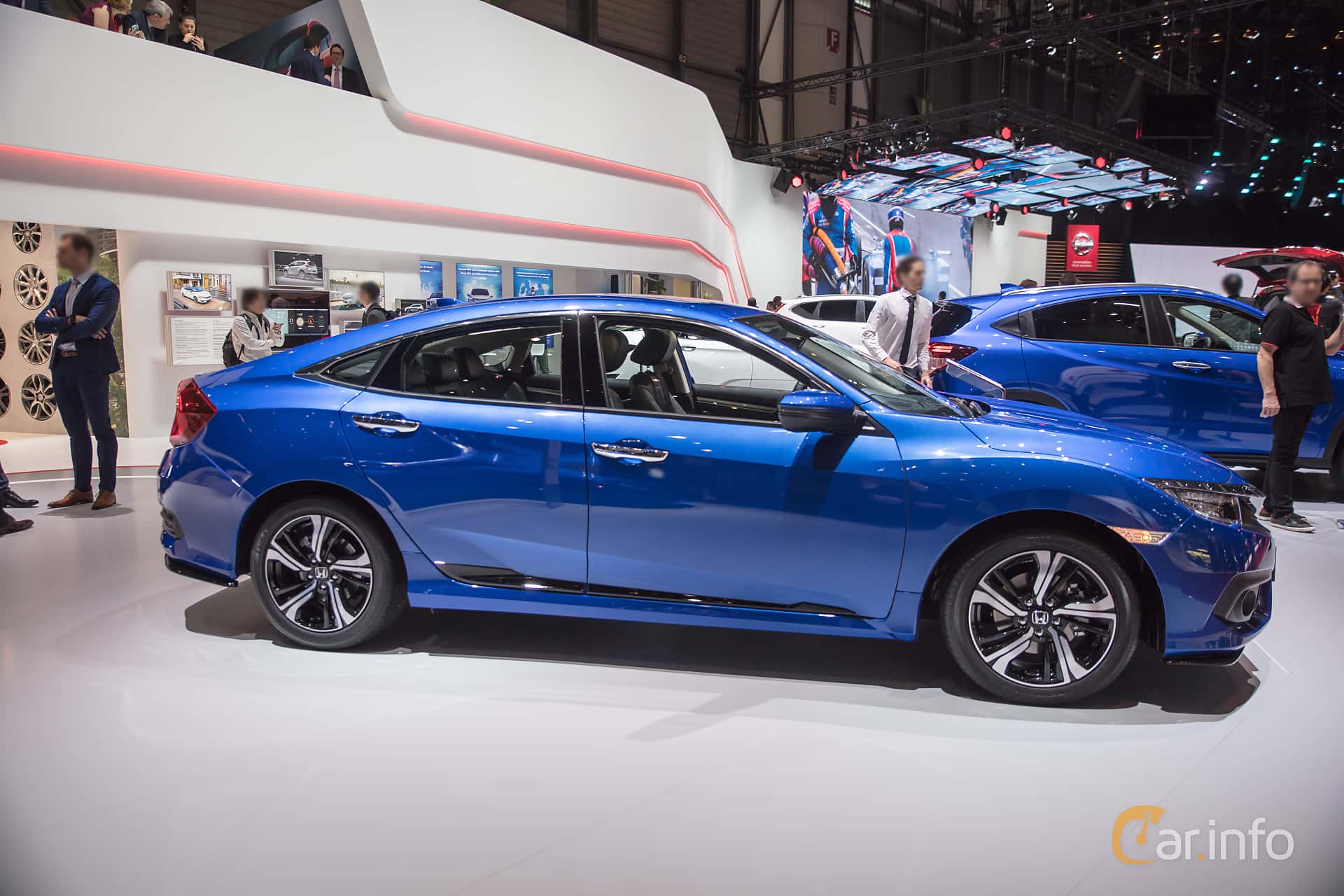 Honda Civic Sedan 1.5 i-VTEC Turbo 182hp, 2019