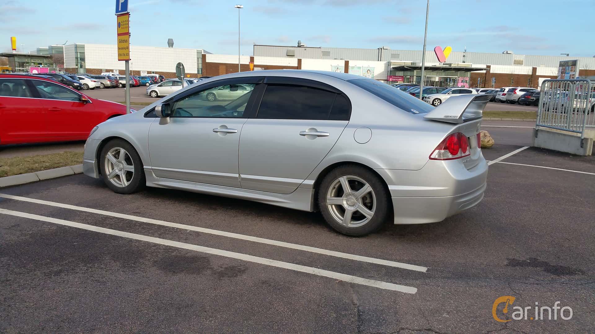 Honda Civic Type R 2.0 i-VTEC Manual, 224hp, 2009