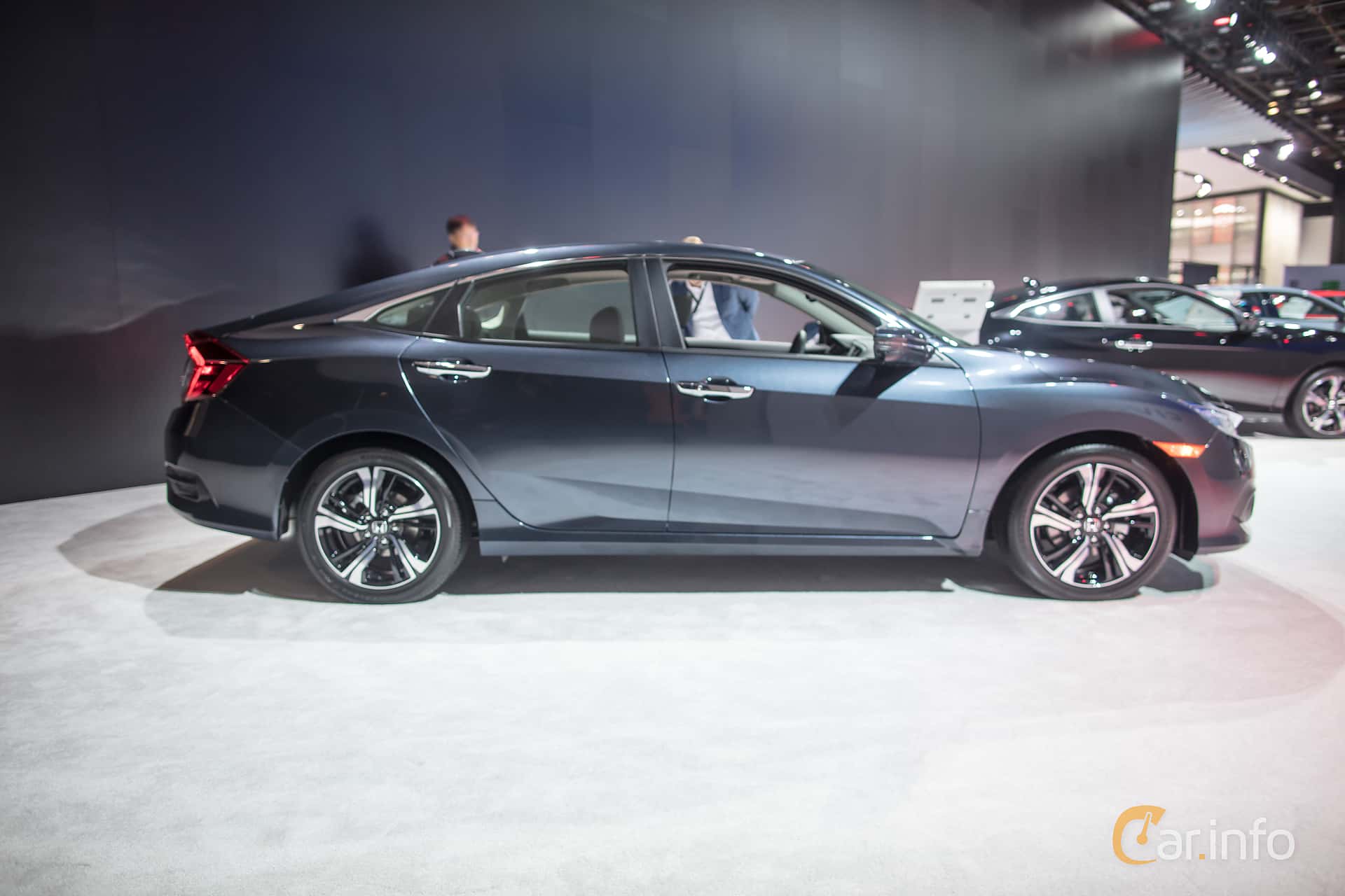 Honda Civic Sedan 1.5 Manual, 174hp, 2018
