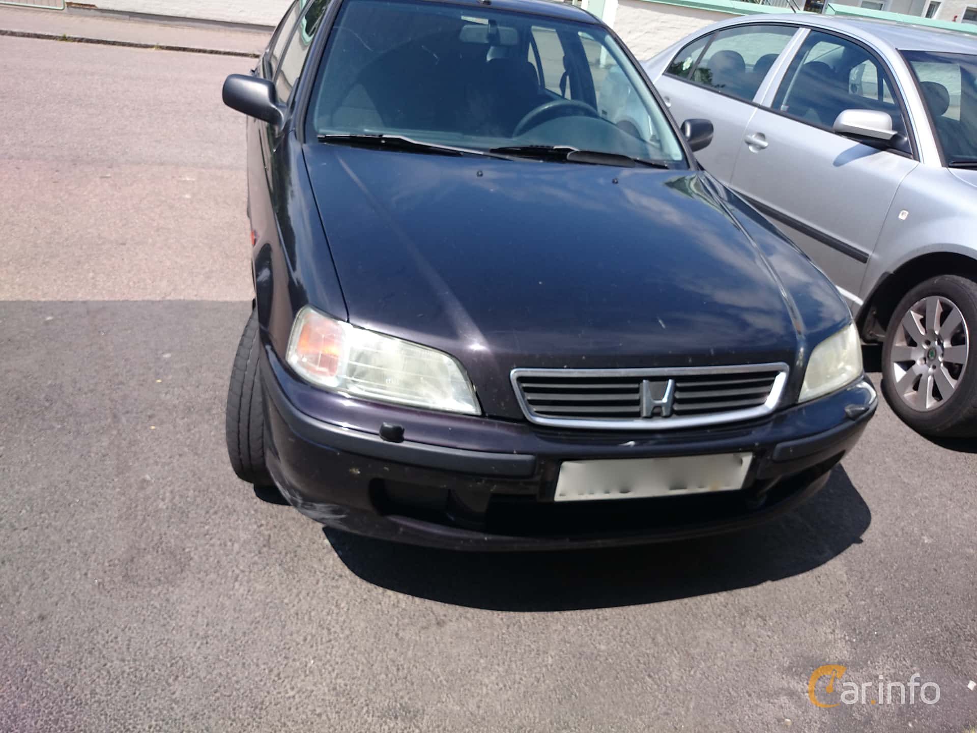 Honda Civic 5-door 1.4 Manual, 90hp, 1999