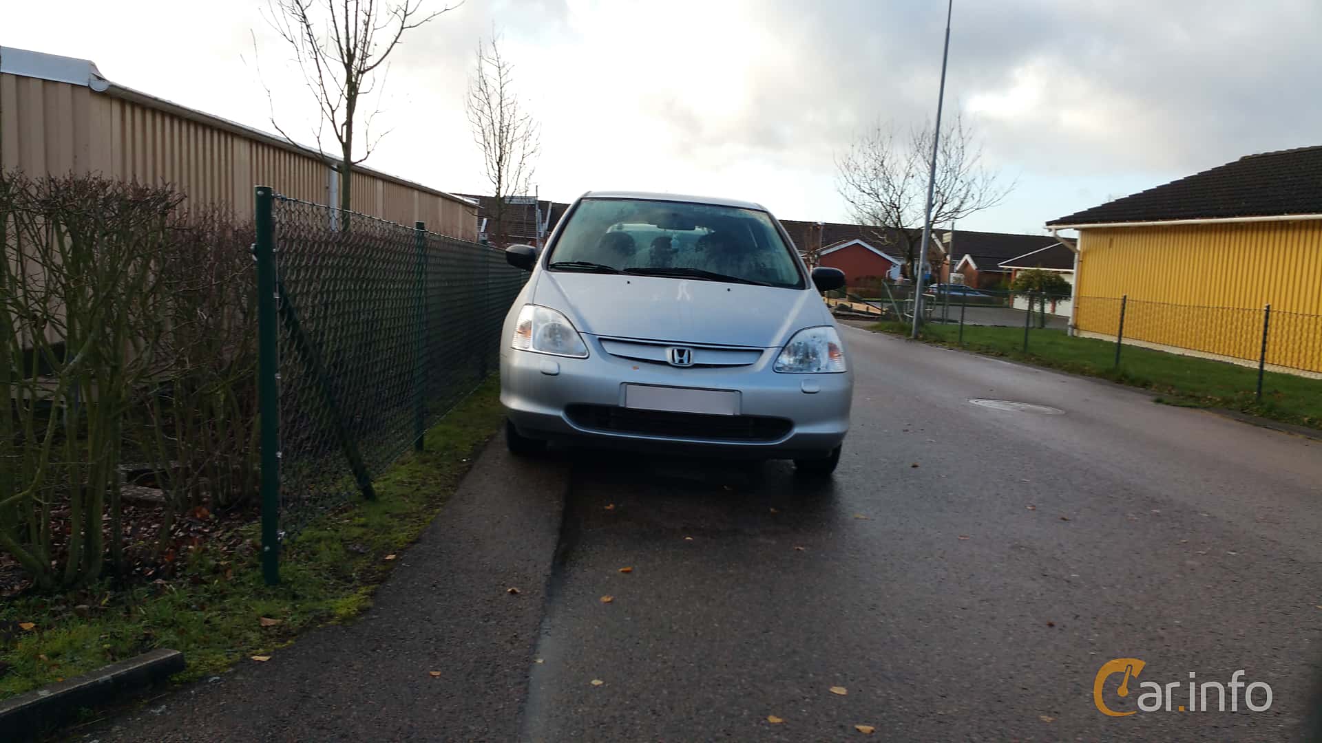 Honda Civic 5-door 1.4 Manual, 90hp, 2003