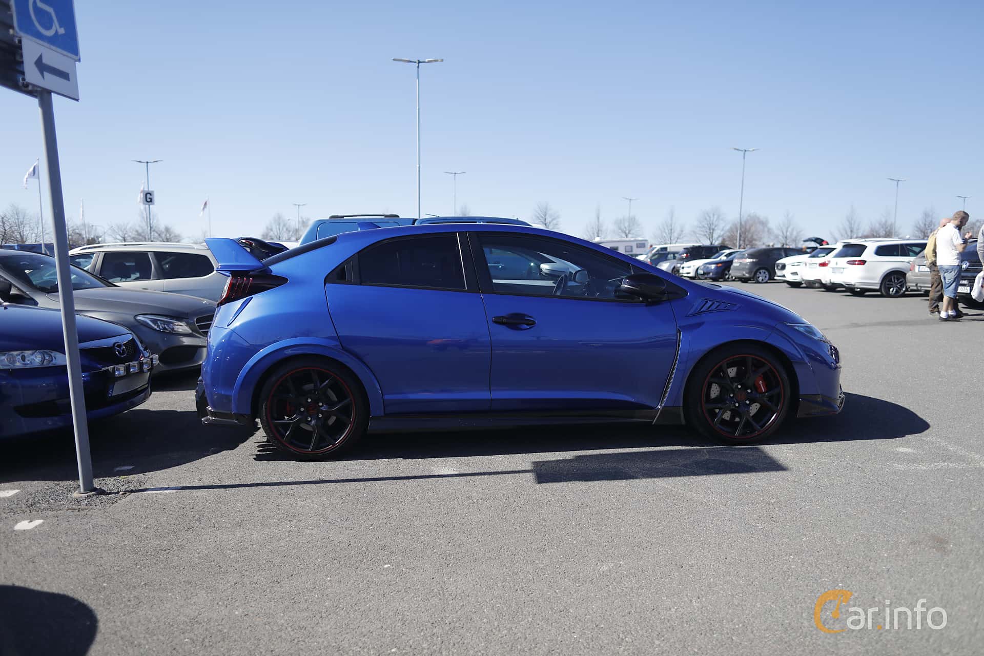 Honda Civic Type R Manual, 6-speed