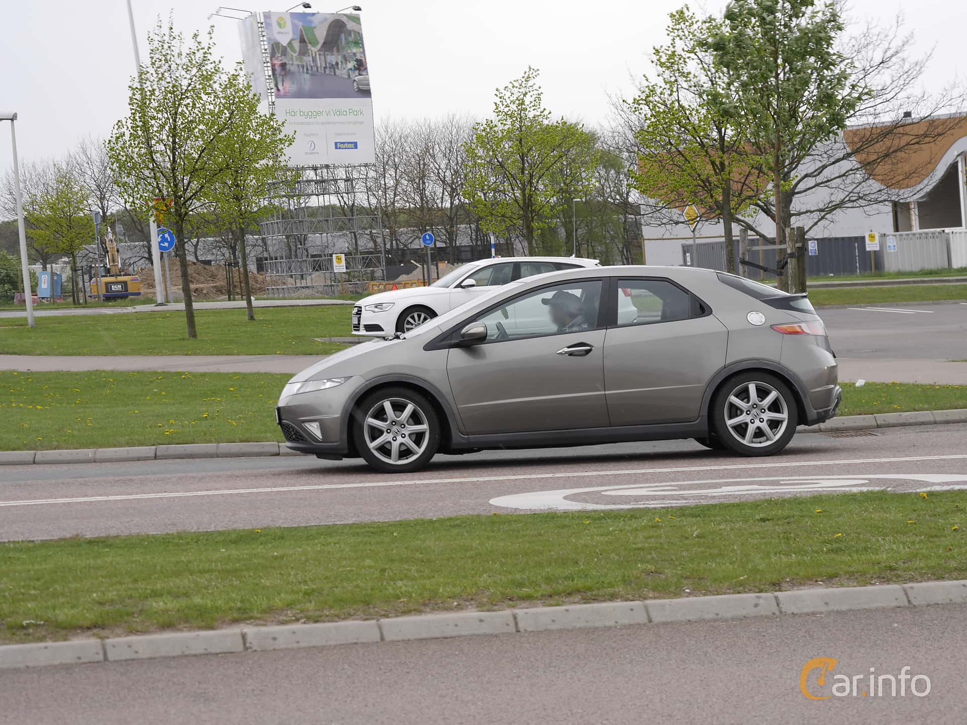 Honda Civic 5-door 2.2 i-CTDi Manual, 140hp, 2009