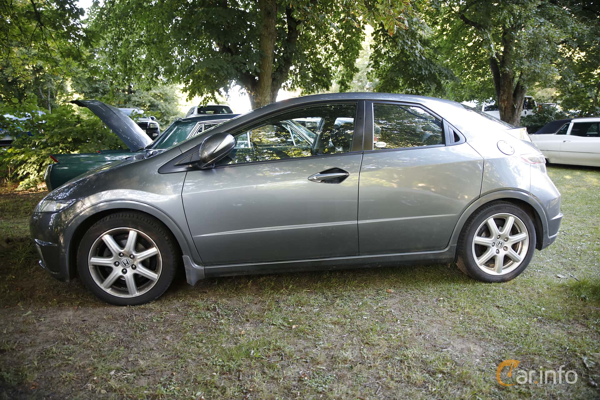 Honda Civic 5-door 2.2 i-DTEC Manual, 150hp, 2012