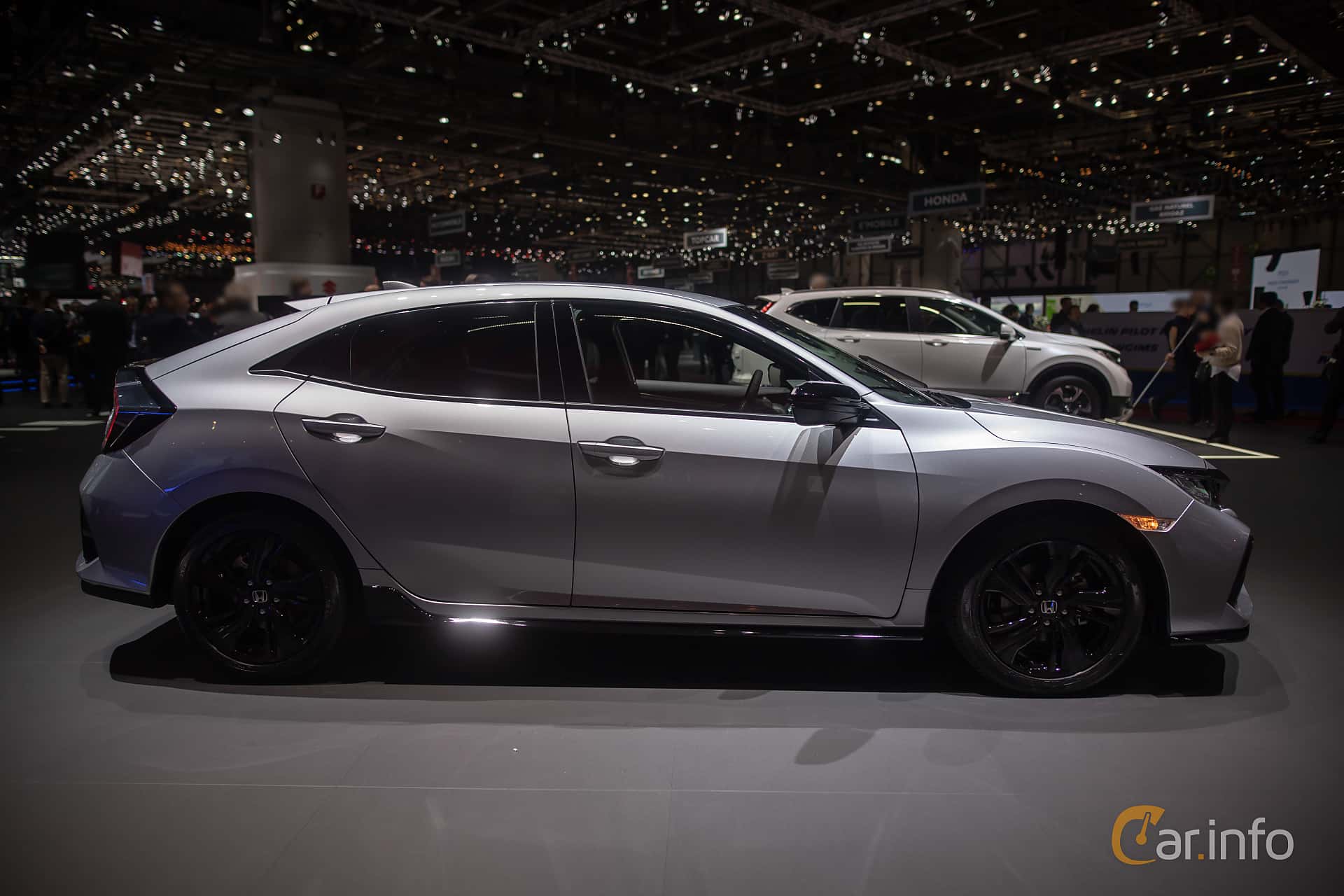 Honda Civic 5-door 1.0 126hp, 2019