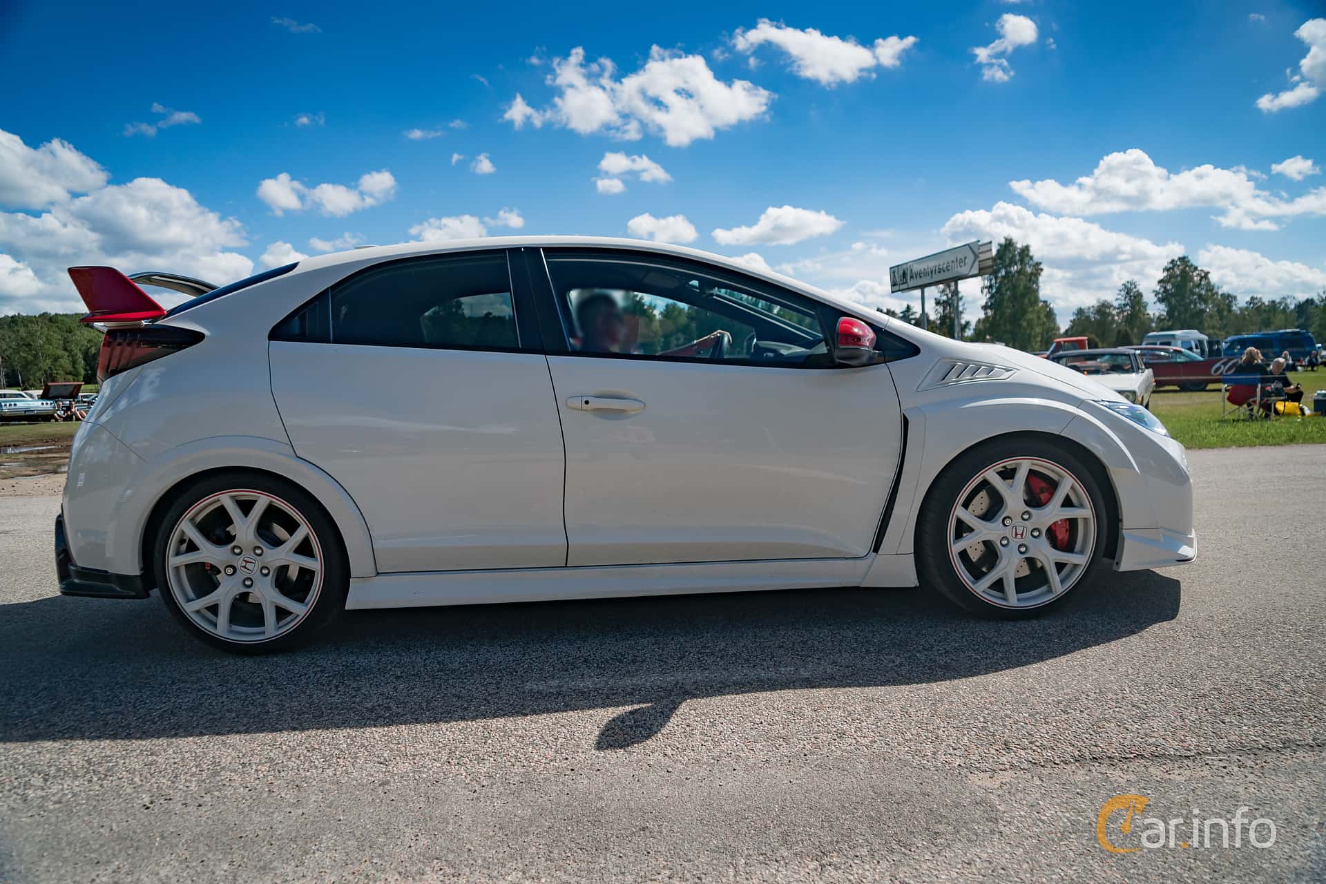 Honda Civic Type R 2.0 VTEC Manual, 310hp, 2017