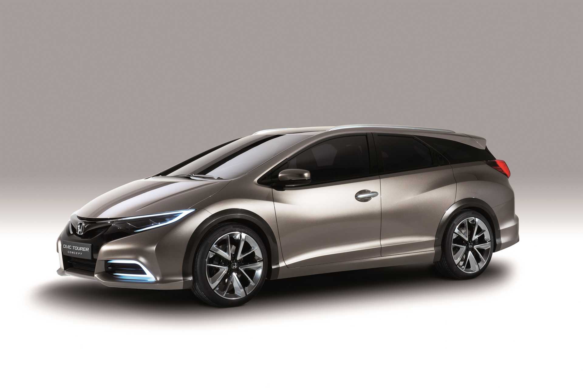 Honda Civic Tourer Concept Concept, 2013