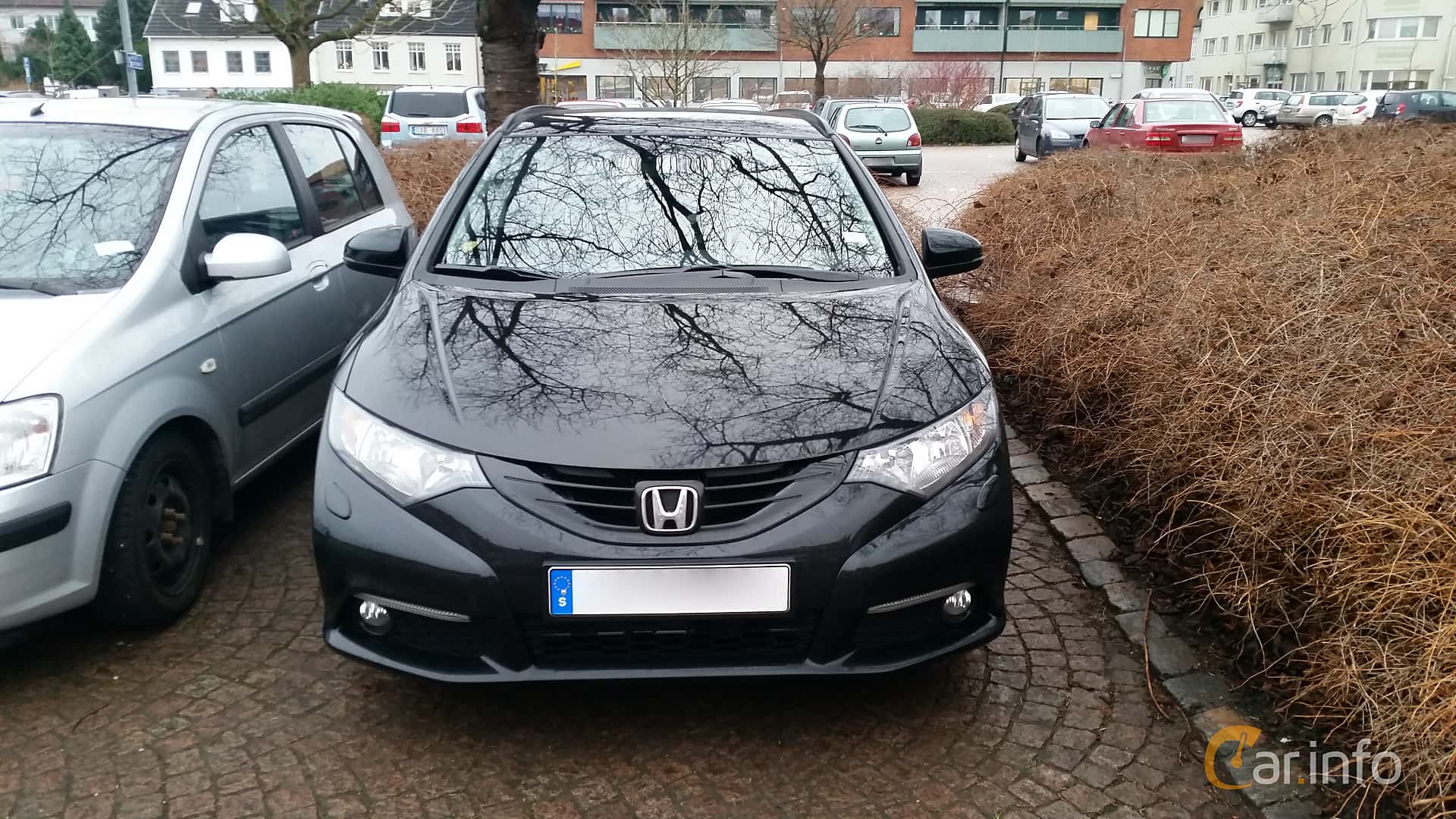 Honda Civic Tourer 1.8 i-VTEC Manual, 142hp, 2014