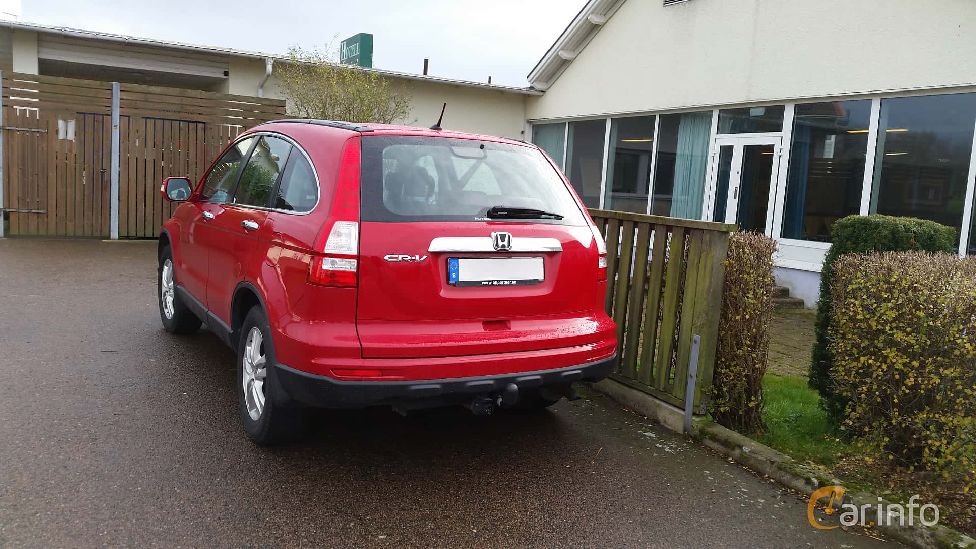 Honda CR-V 2.2 i-DTEC 4WD Automatic, 150hp, 2011