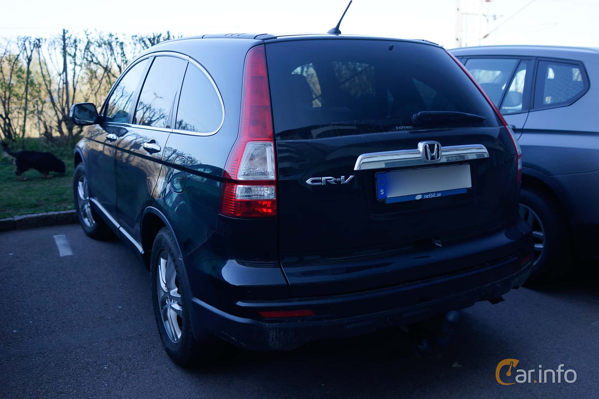 Honda CR-V 2.2 i-DTEC 4WD Automatic, 150hp, 2012
