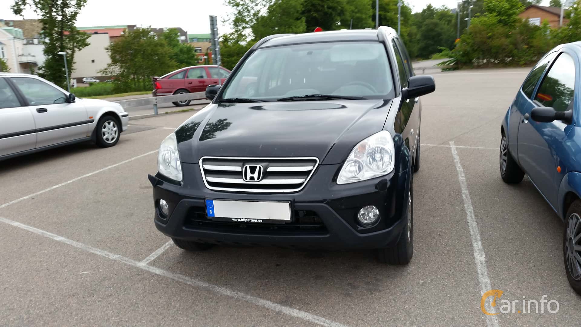 Honda CR-V 2.2 i-CTDi 4WD Manual, 140hp, 2006