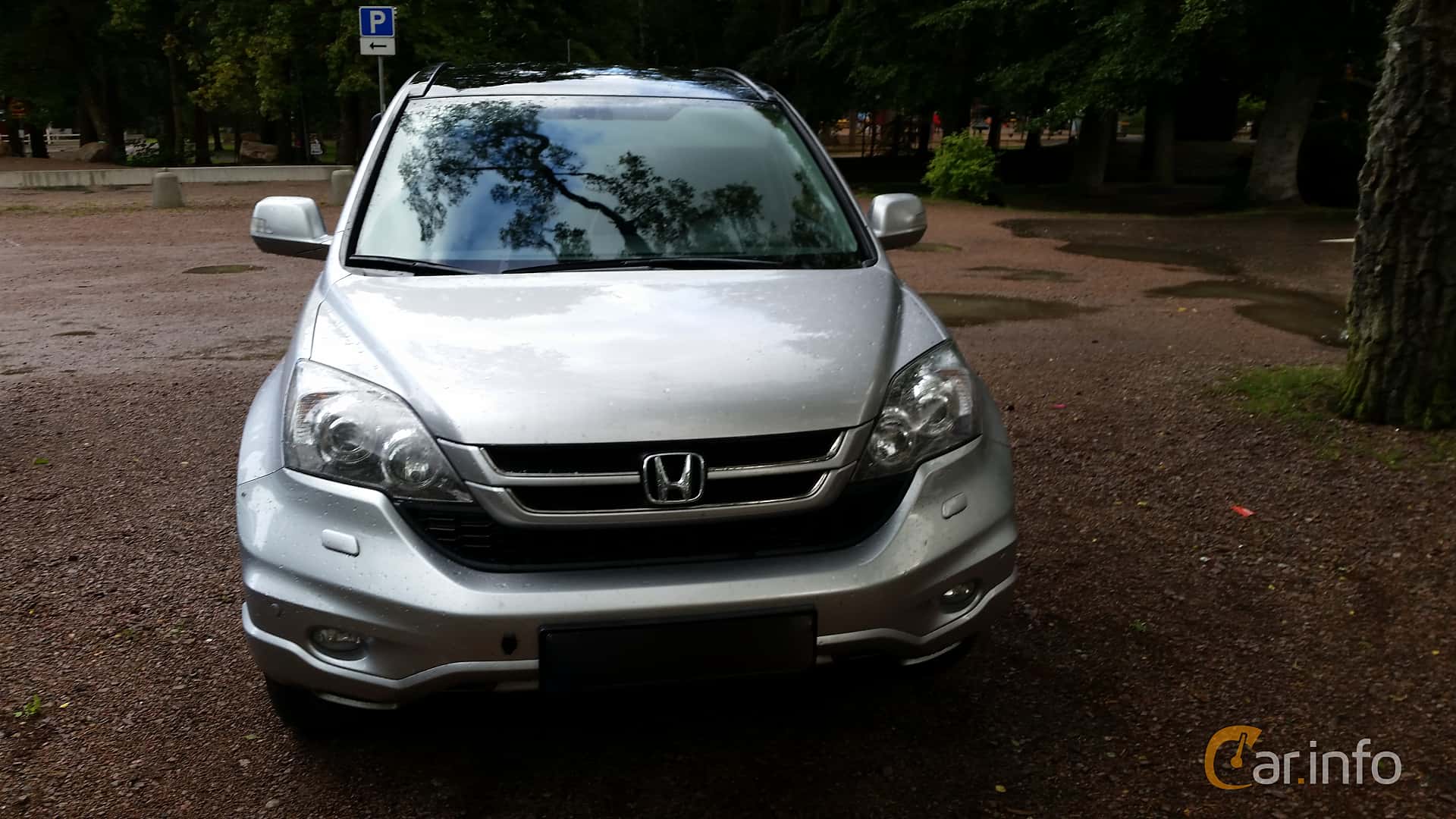 Honda CR-V 2.2 i-DTEC 4WD Manual, 150hp, 2012