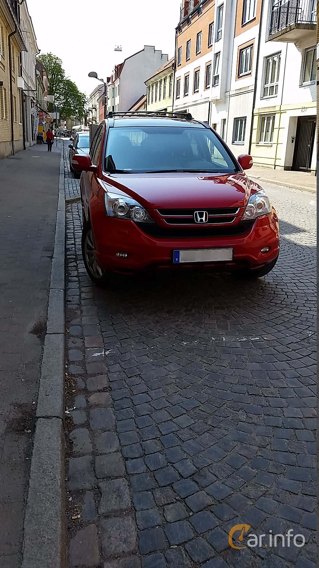 Honda CR-V 2.2 i-DTEC 4WD Automatic, 150hp, 2010