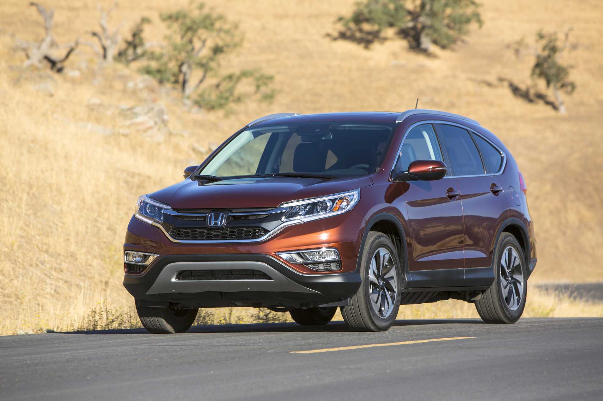 Honda CR-V 2.4 i-VTEC 4WD CVT, 185hp, 2016