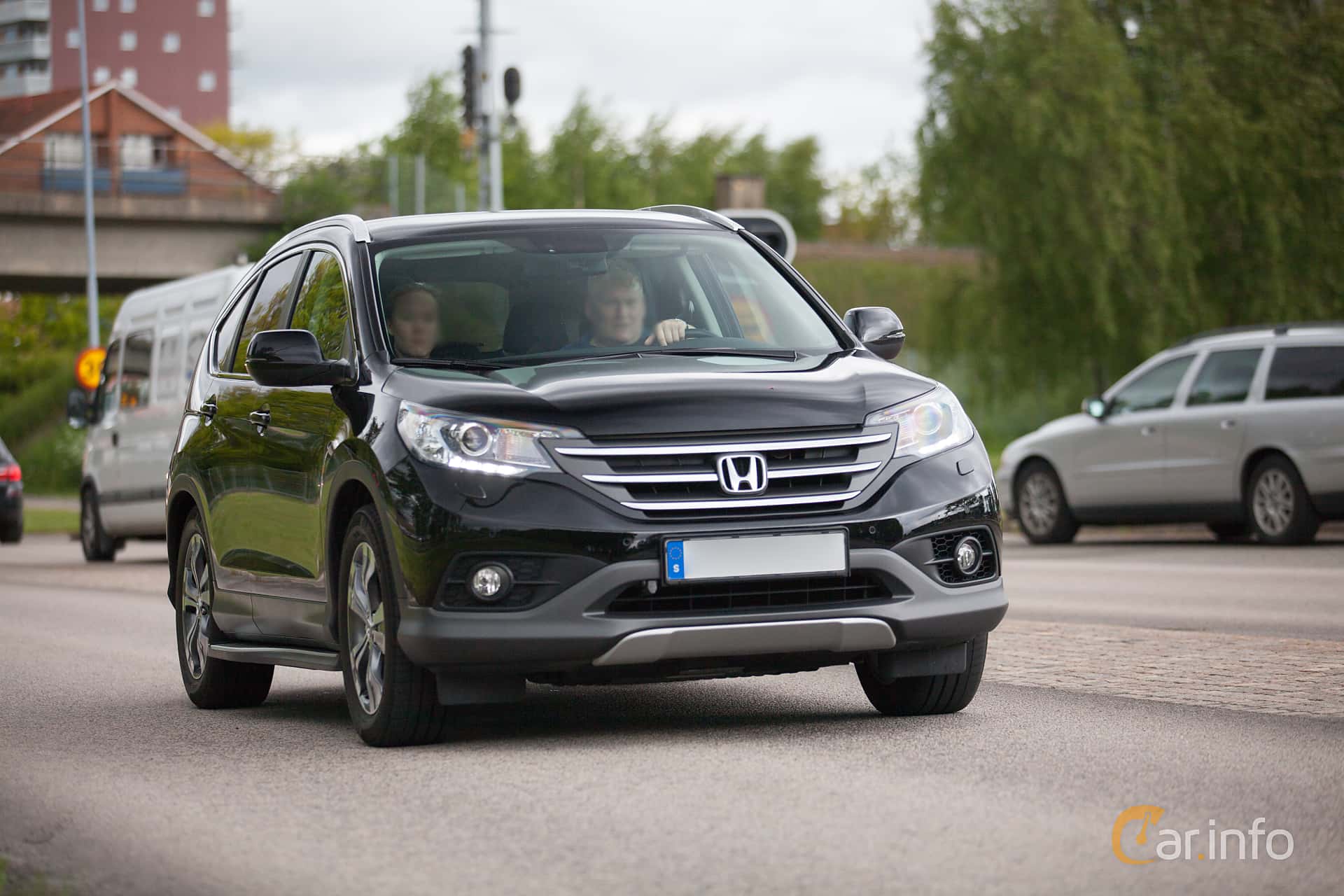Honda CR-V 2.2 i-DTEC 4WD Manual, 150hp, 2013