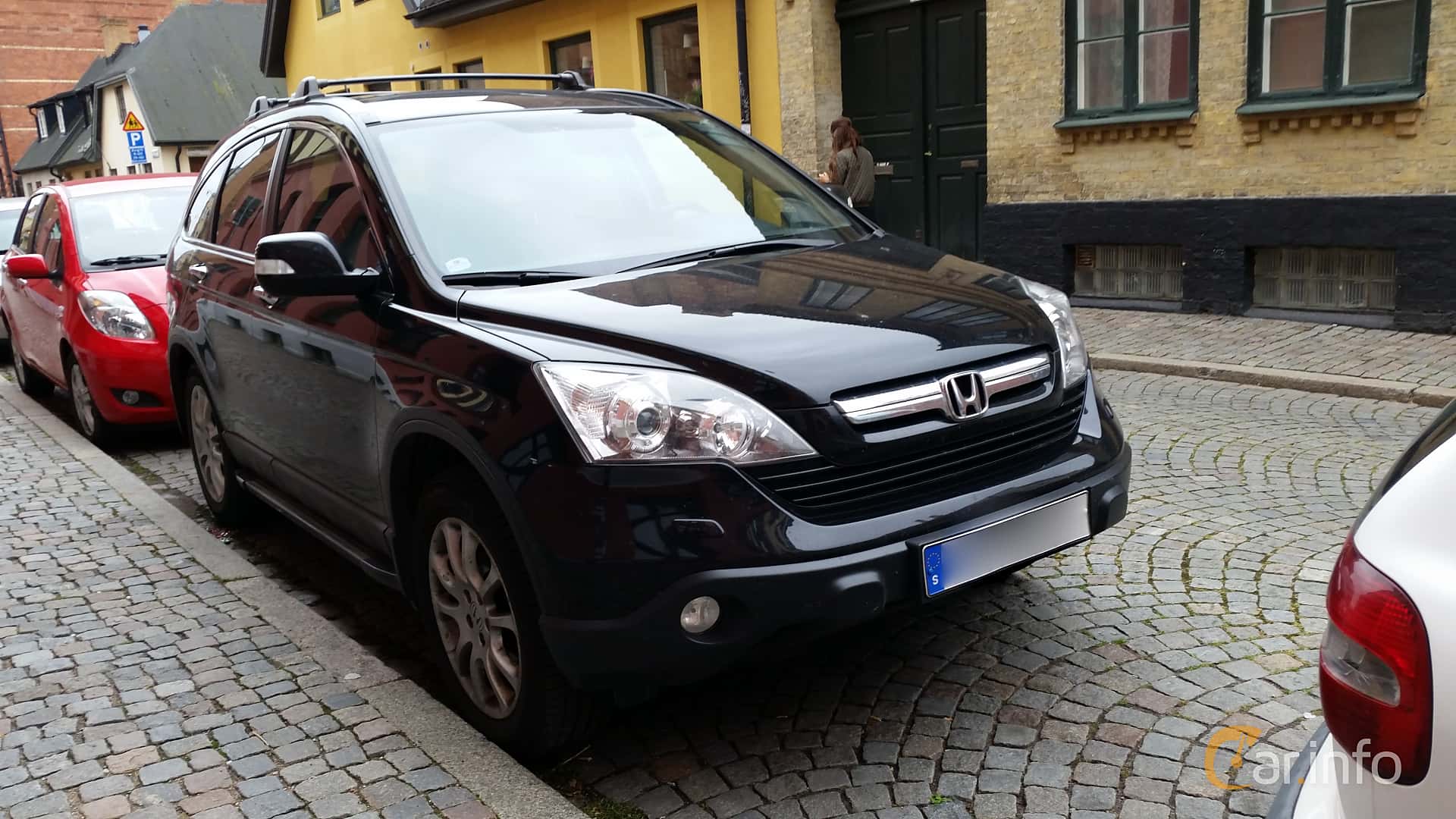 Honda CR-V 2.2 i-CTDi 4WD Manual, 140hp, 2009