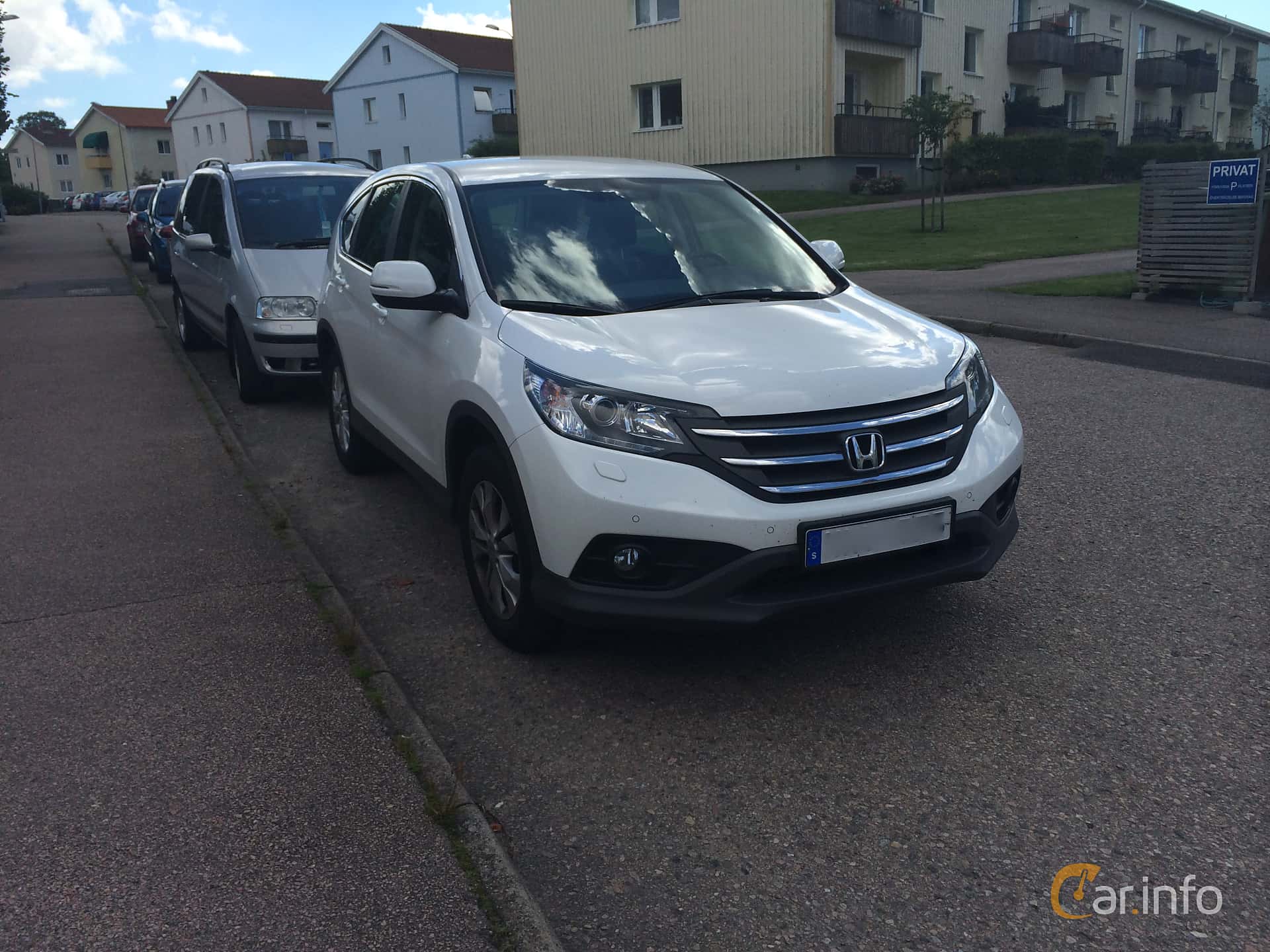 Honda CR-V 2.2 i-DTEC 4WD Automatic, 150hp, 2013