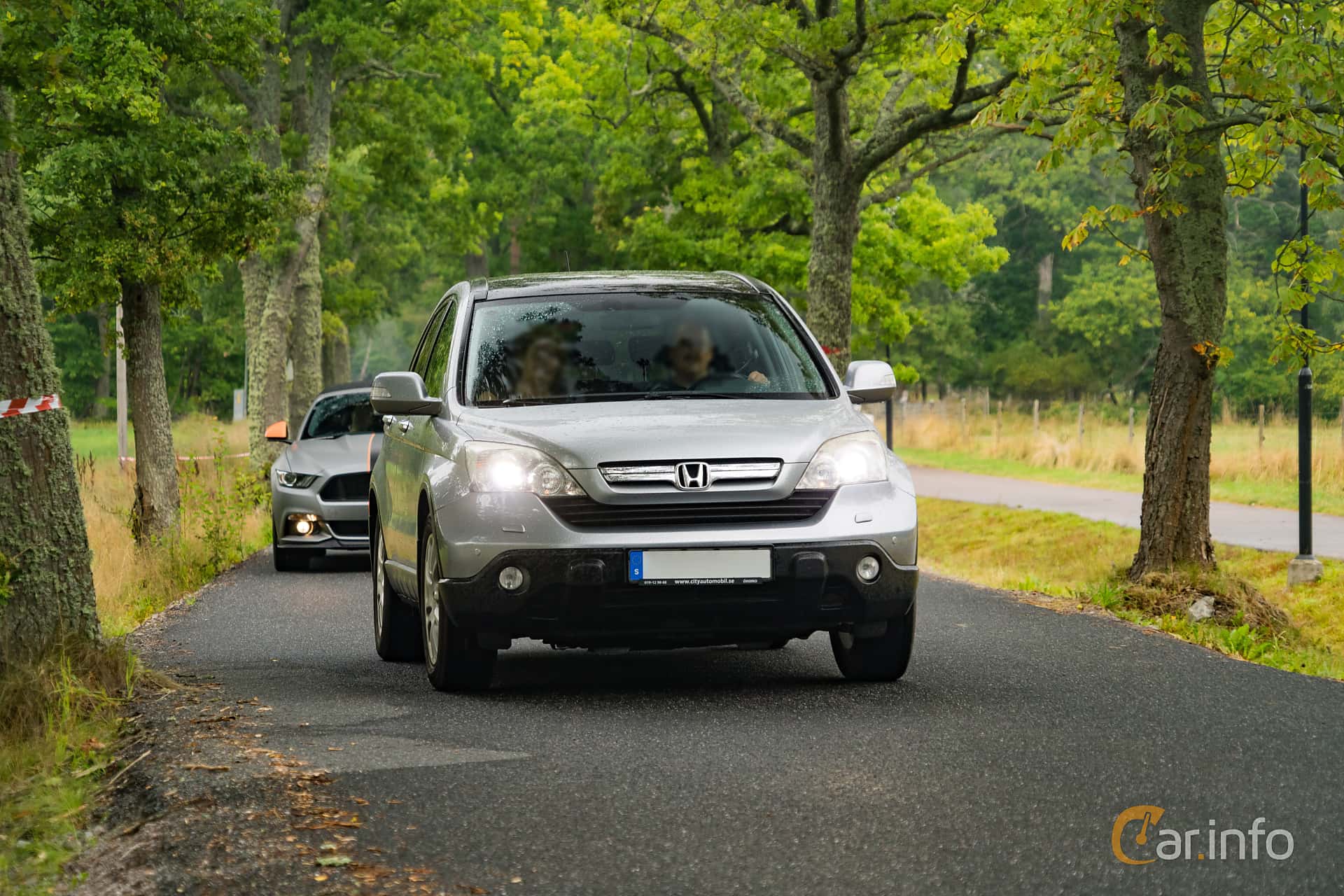 Honda CR-V 2.2 i-CTDi 4WD Manual, 140hp, 2007