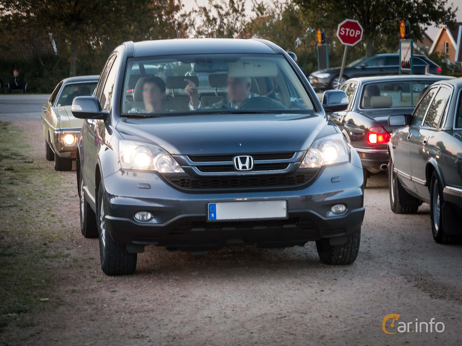Honda CR-V 2.0 i-VTEC 4WD Manual, 150hp, 2010