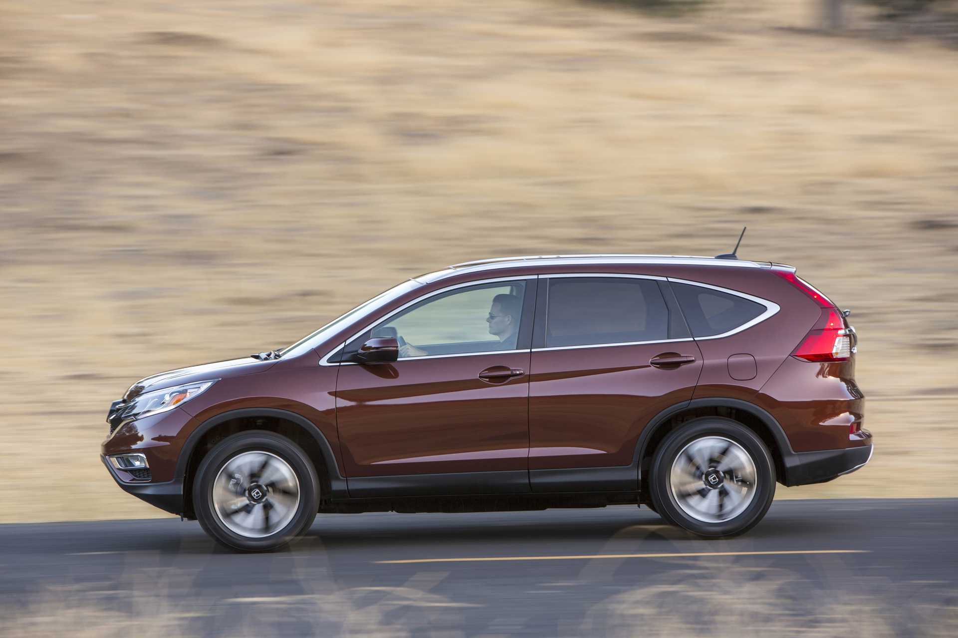 Honda CR-V 2.4 i-VTEC 4WD 185hp, 2018