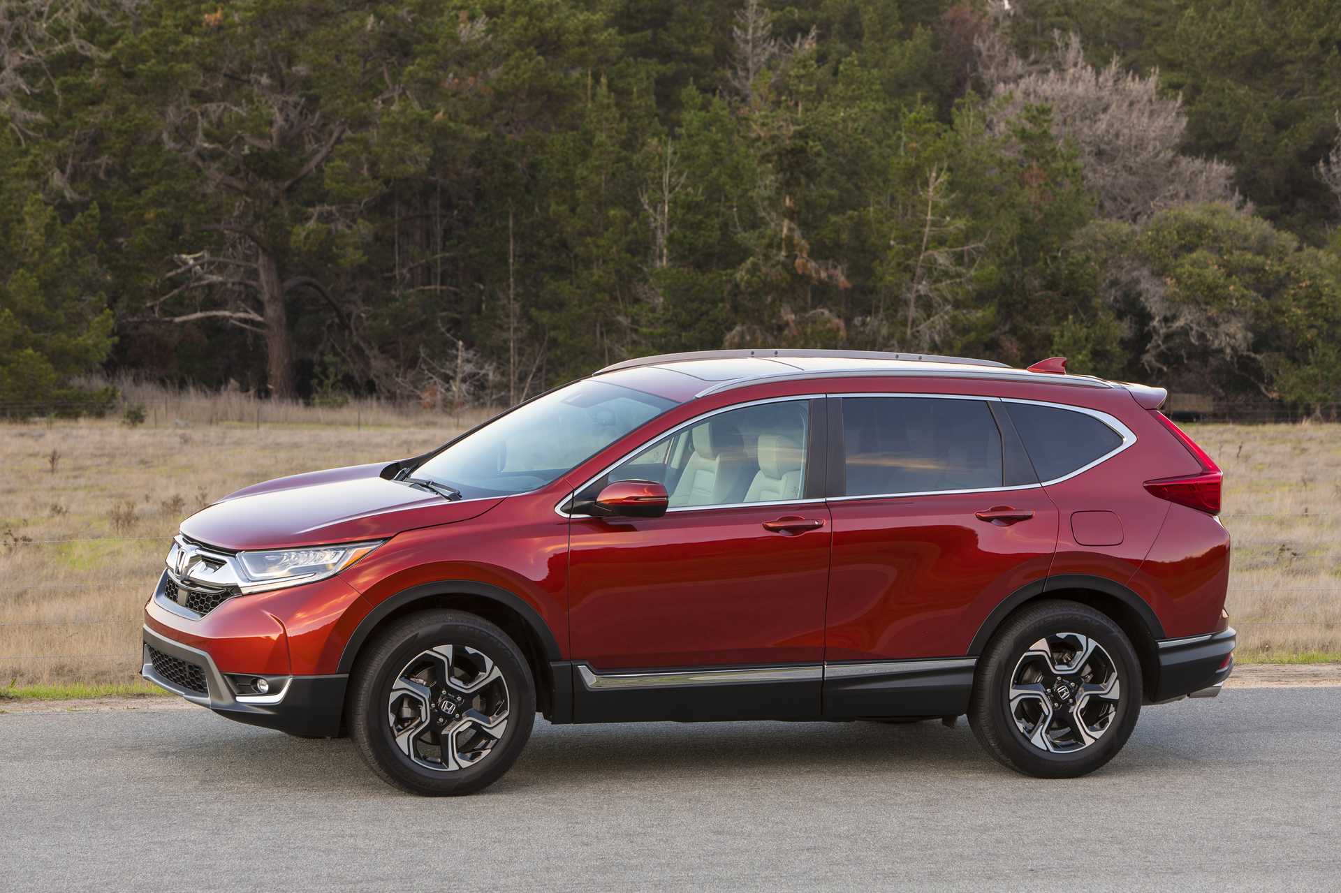 Honda CR-V 1.5 AWD CVT, 193hp, 2020