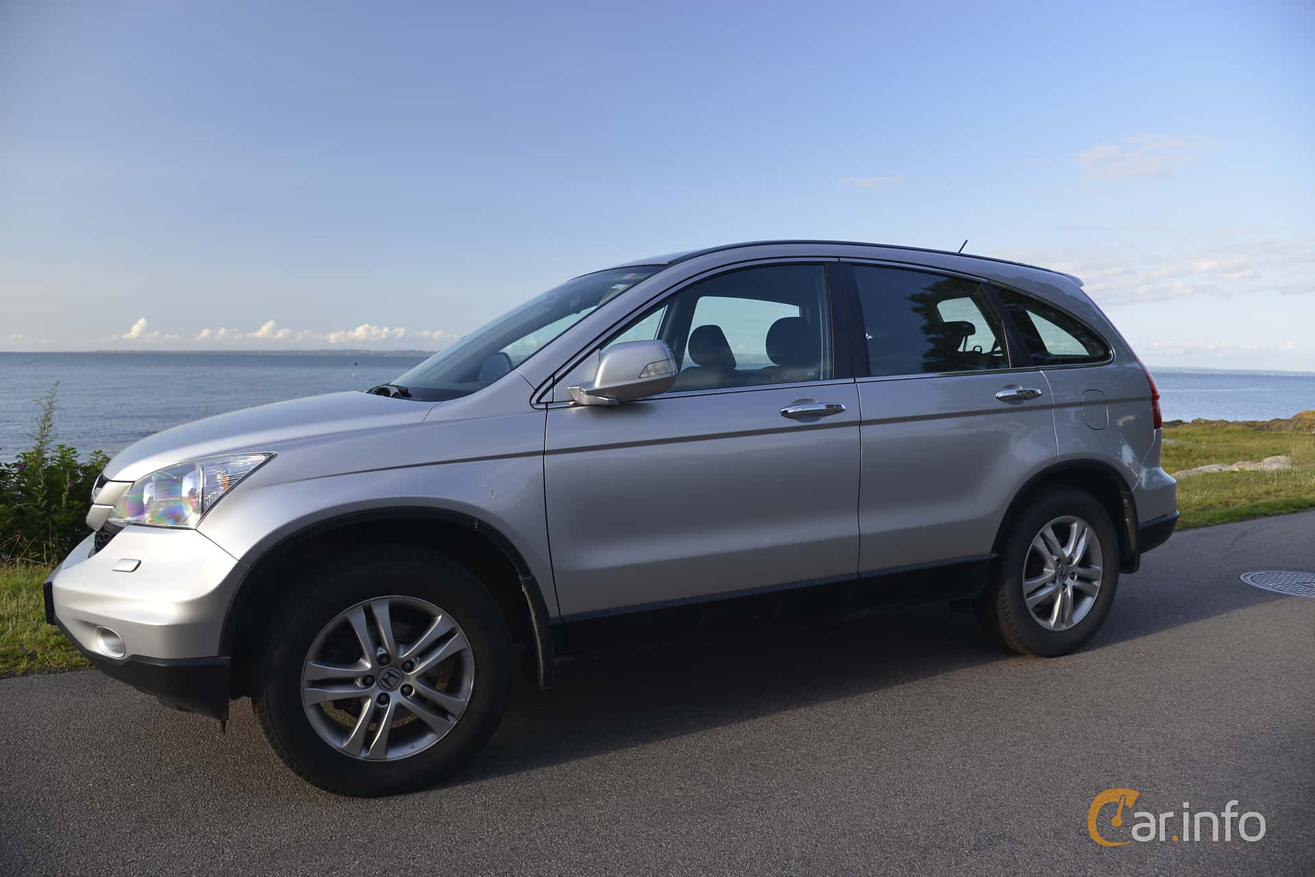 Honda CR-V 2.4 i-VTEC Automatic, 185hp, 2012