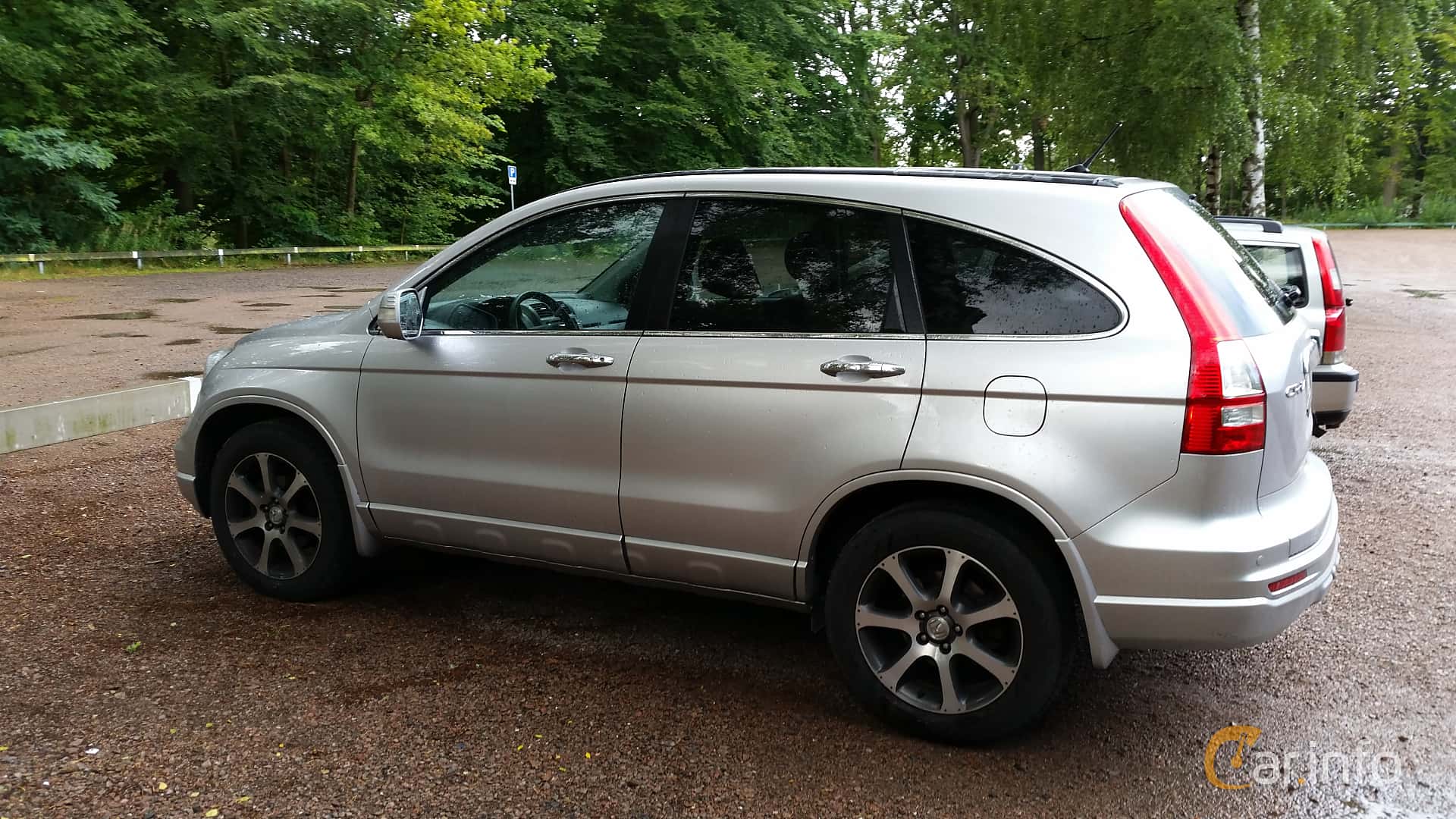 Honda CR-V 2.2 i-DTEC 4WD 150hp, 2012